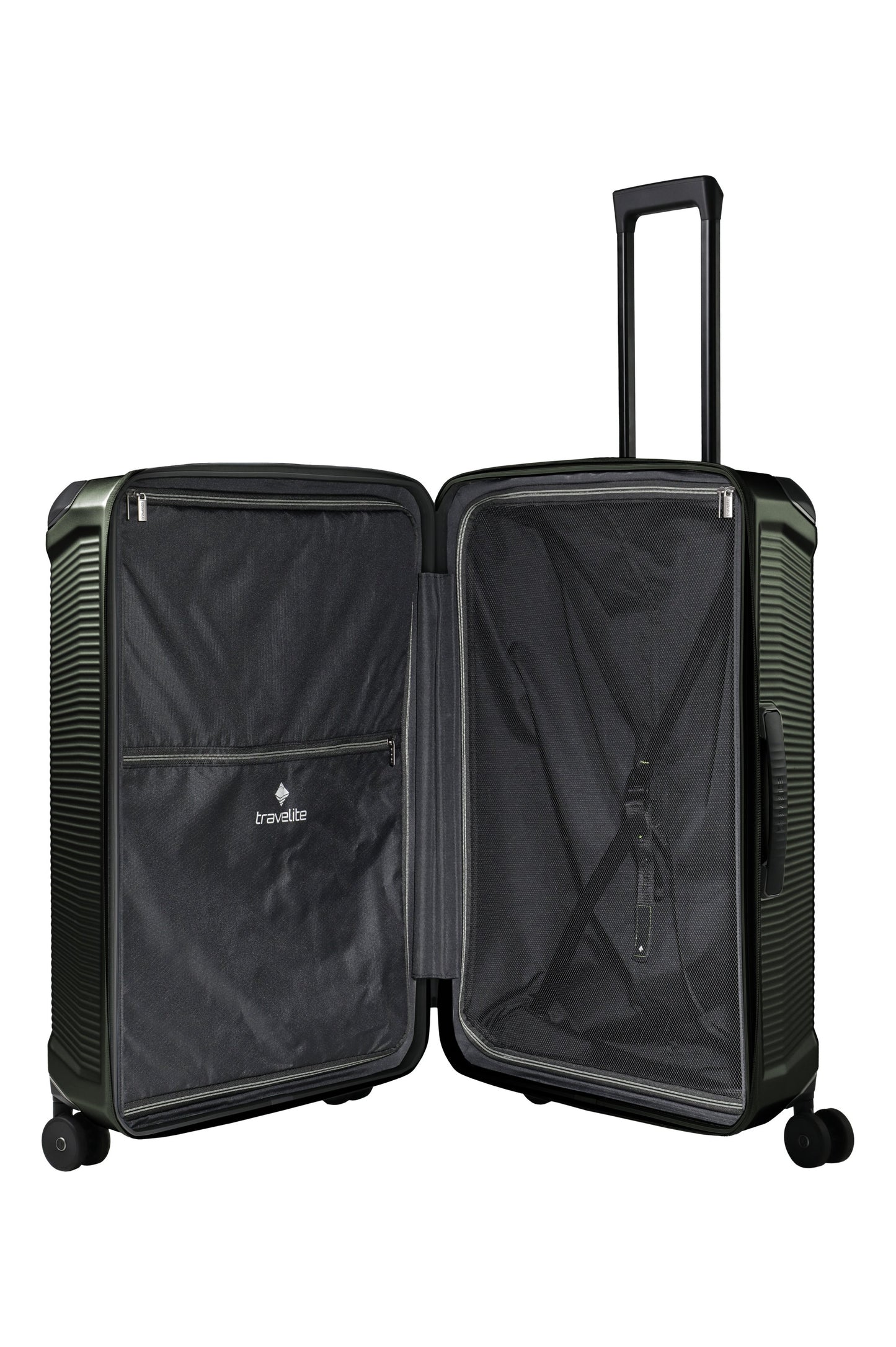 Travelite MILLENNIUM Trolley Set 3 tlg. L/M exp./S