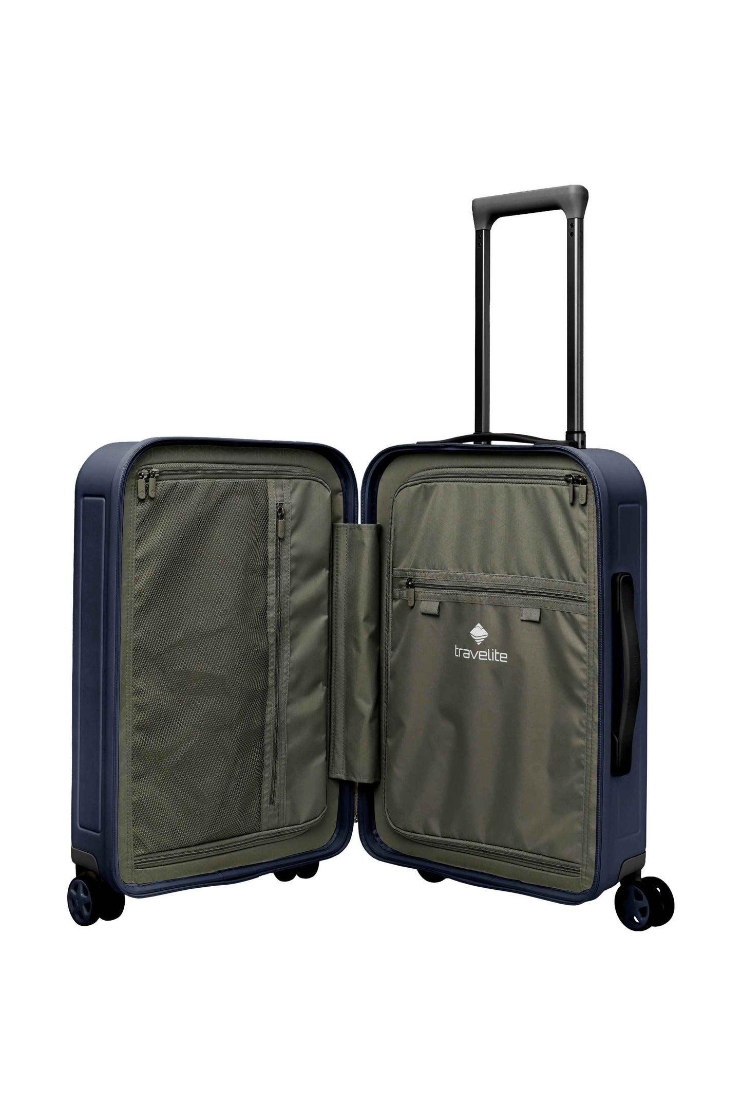 Travelite PANELLO Trolley 4w S Slim