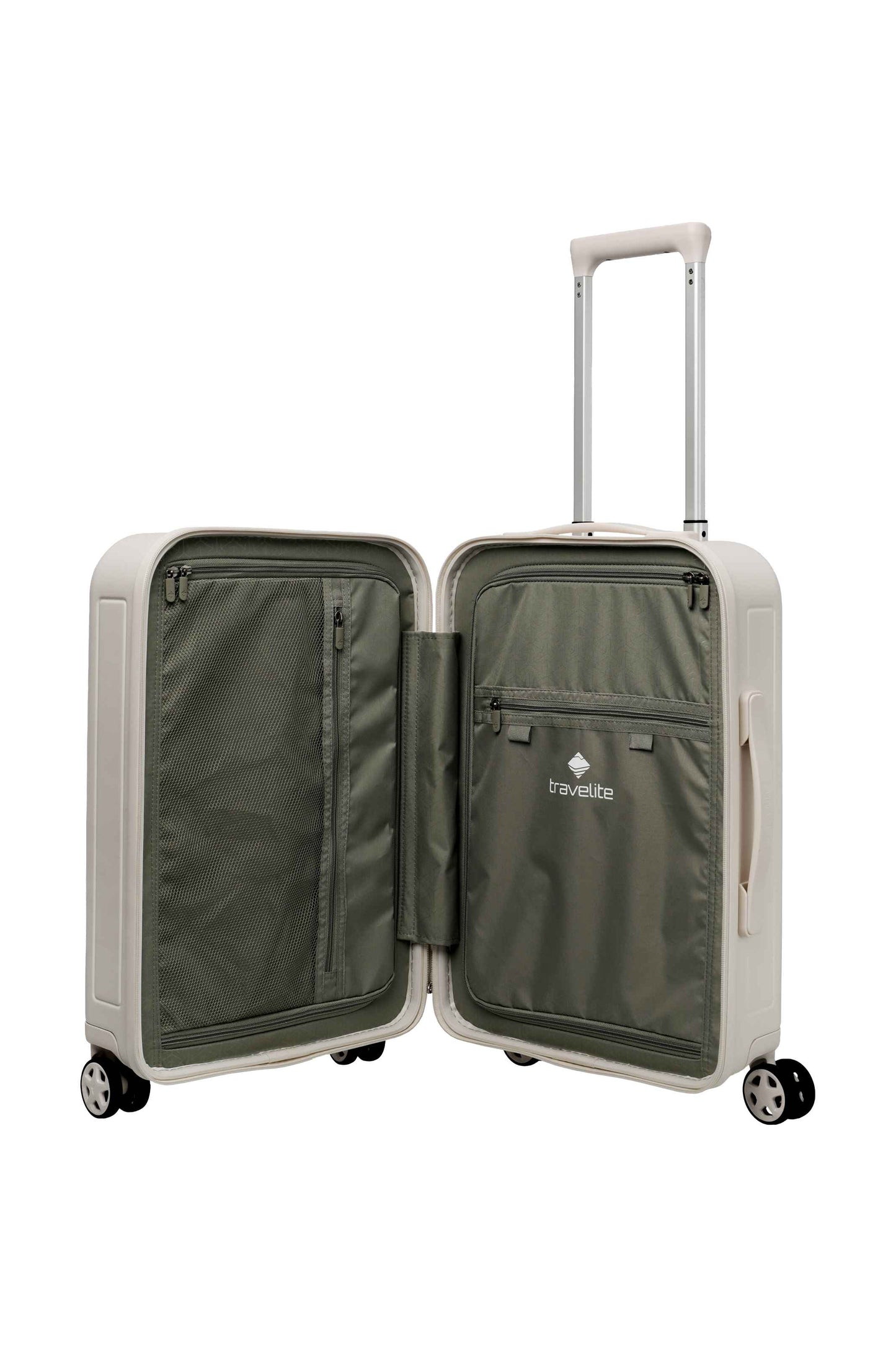 Travelite PANELLO Trolley 4w S Slim