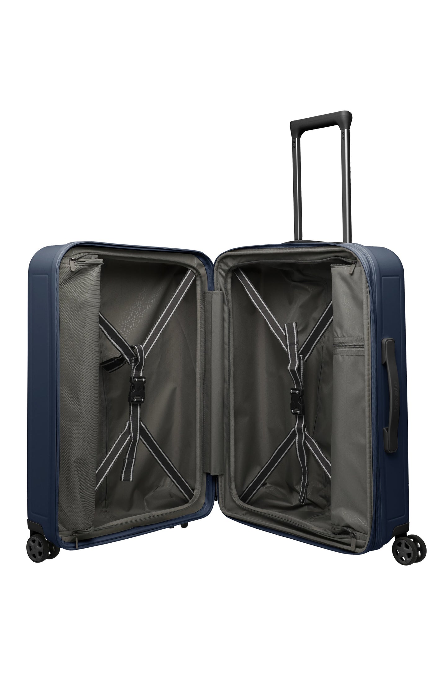Travelite PANELLO Trolley 4w M exp