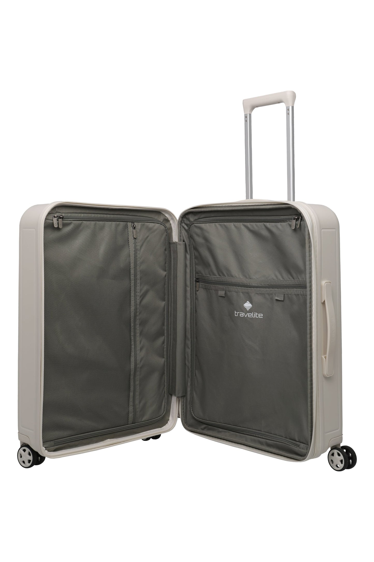 Travelite PANELLO Trolley 4w M exp