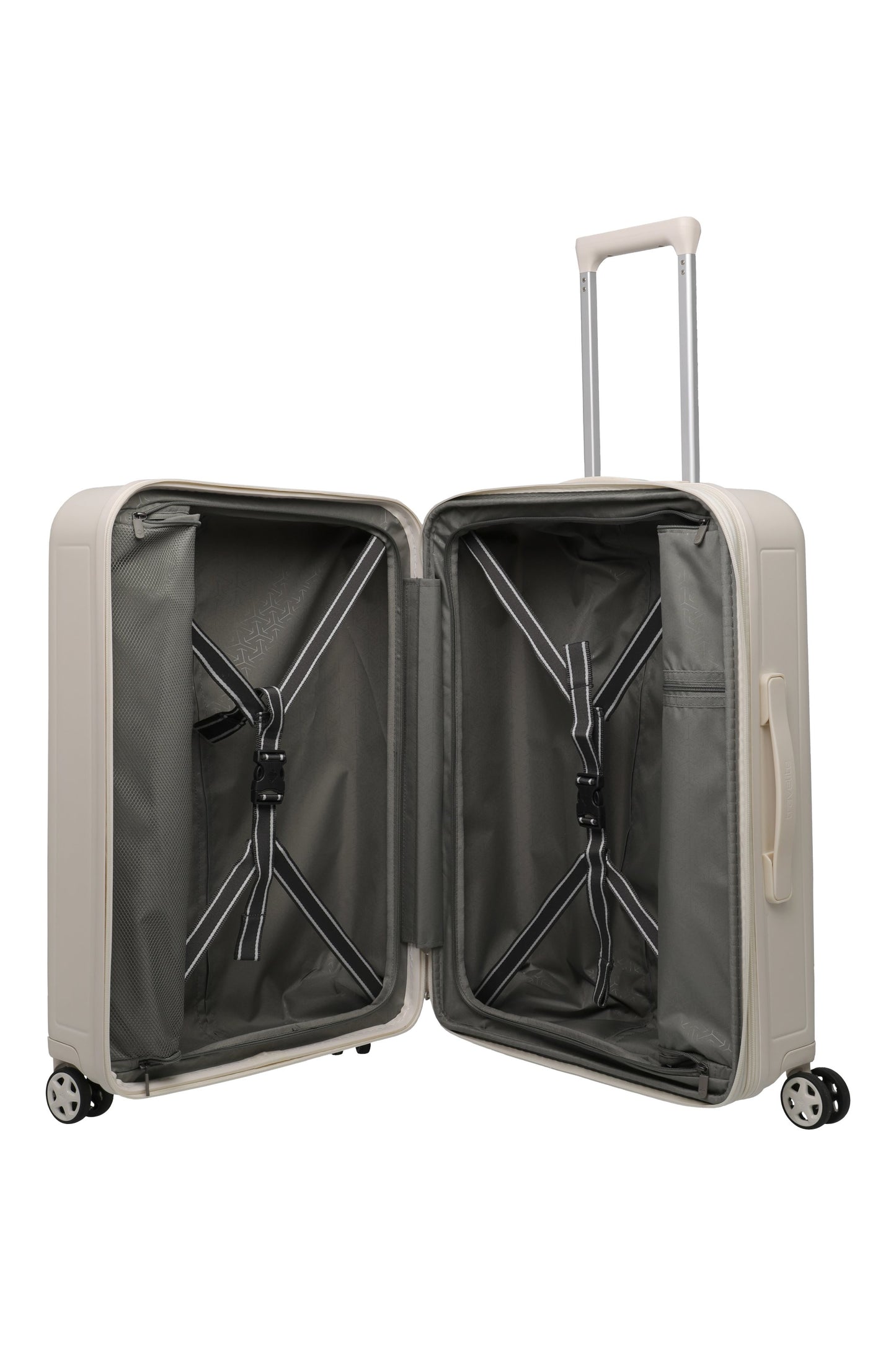 Travelite PANELLO Trolley 4w M exp