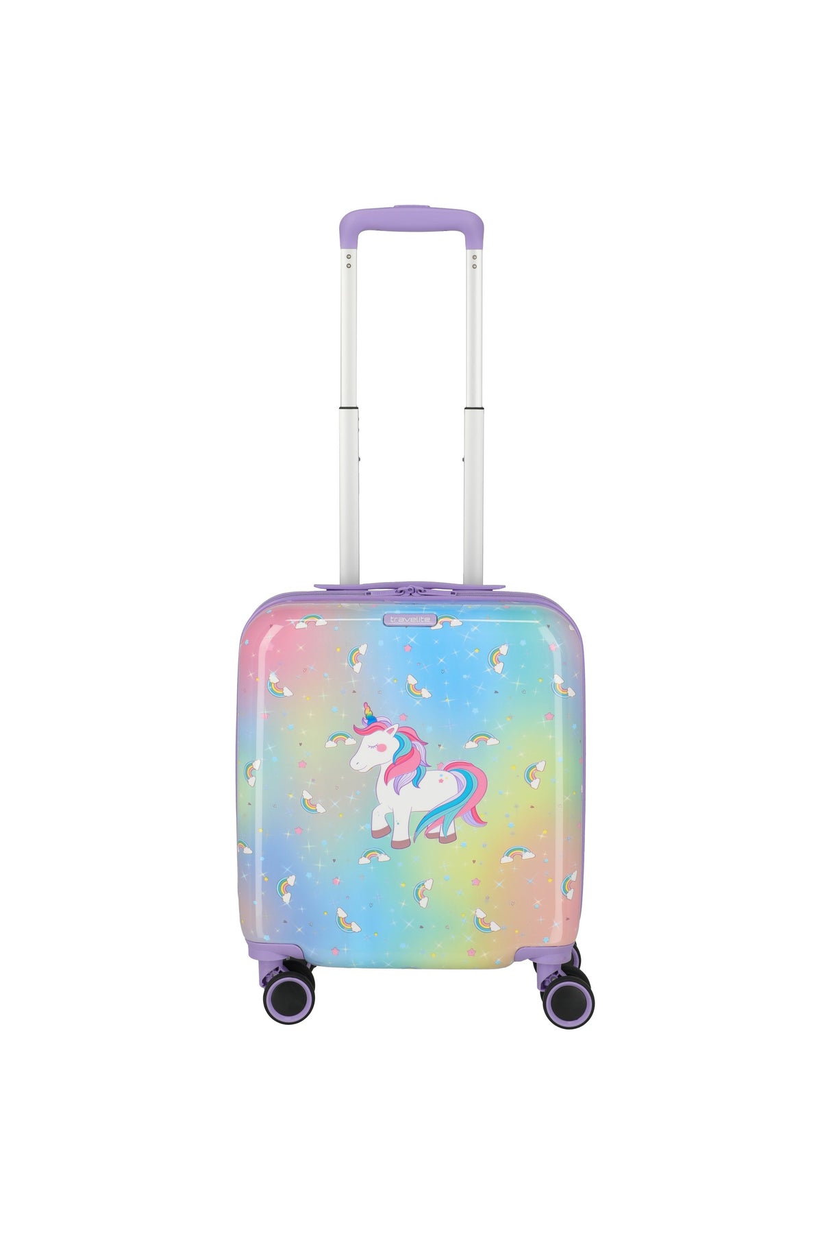 Travelite MINIMOVER Kindertrolley 4w Hartschale