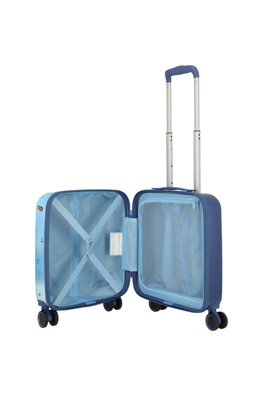 Travelite MINIMOVER Kindertrolley 4w Hartschale
