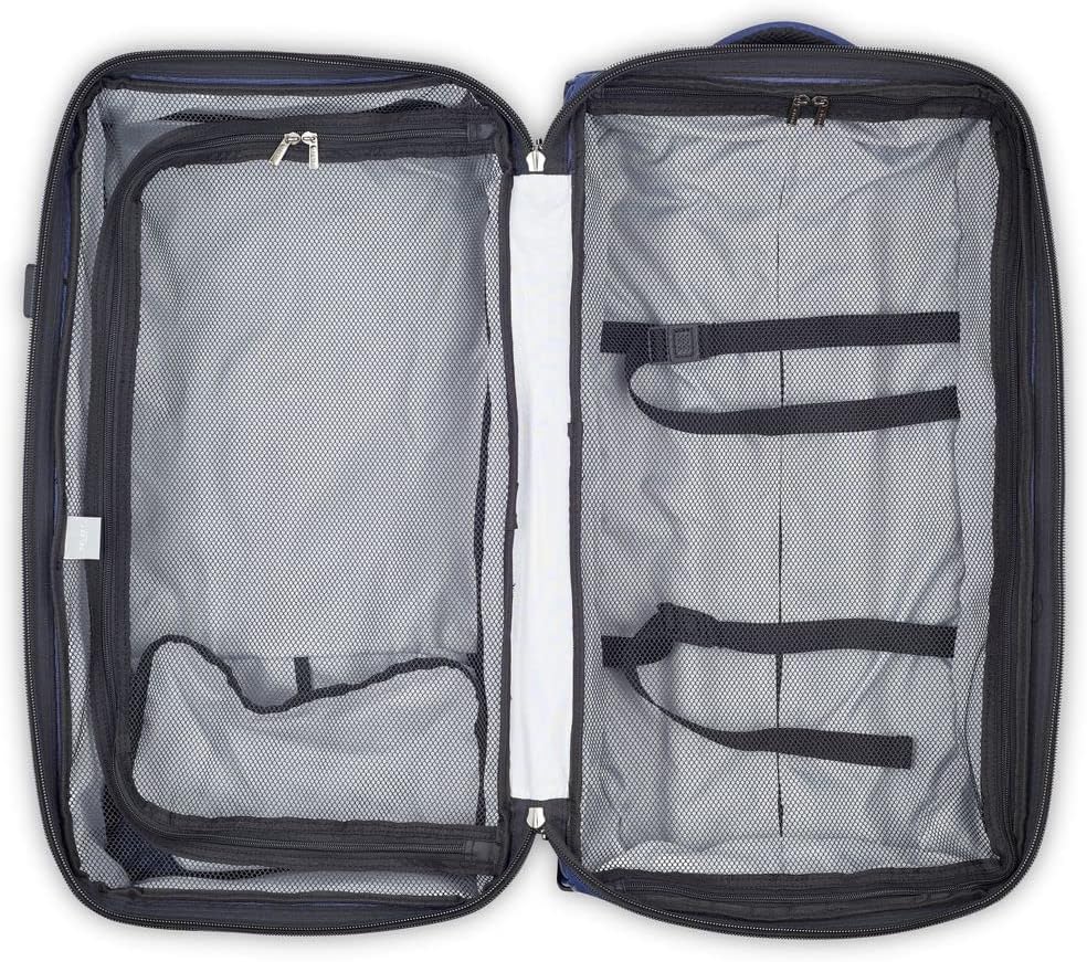 DELSEY PARIS - RASPAIL - 64 CM 2-WHEEL TROLLEY DUFFLE BAG