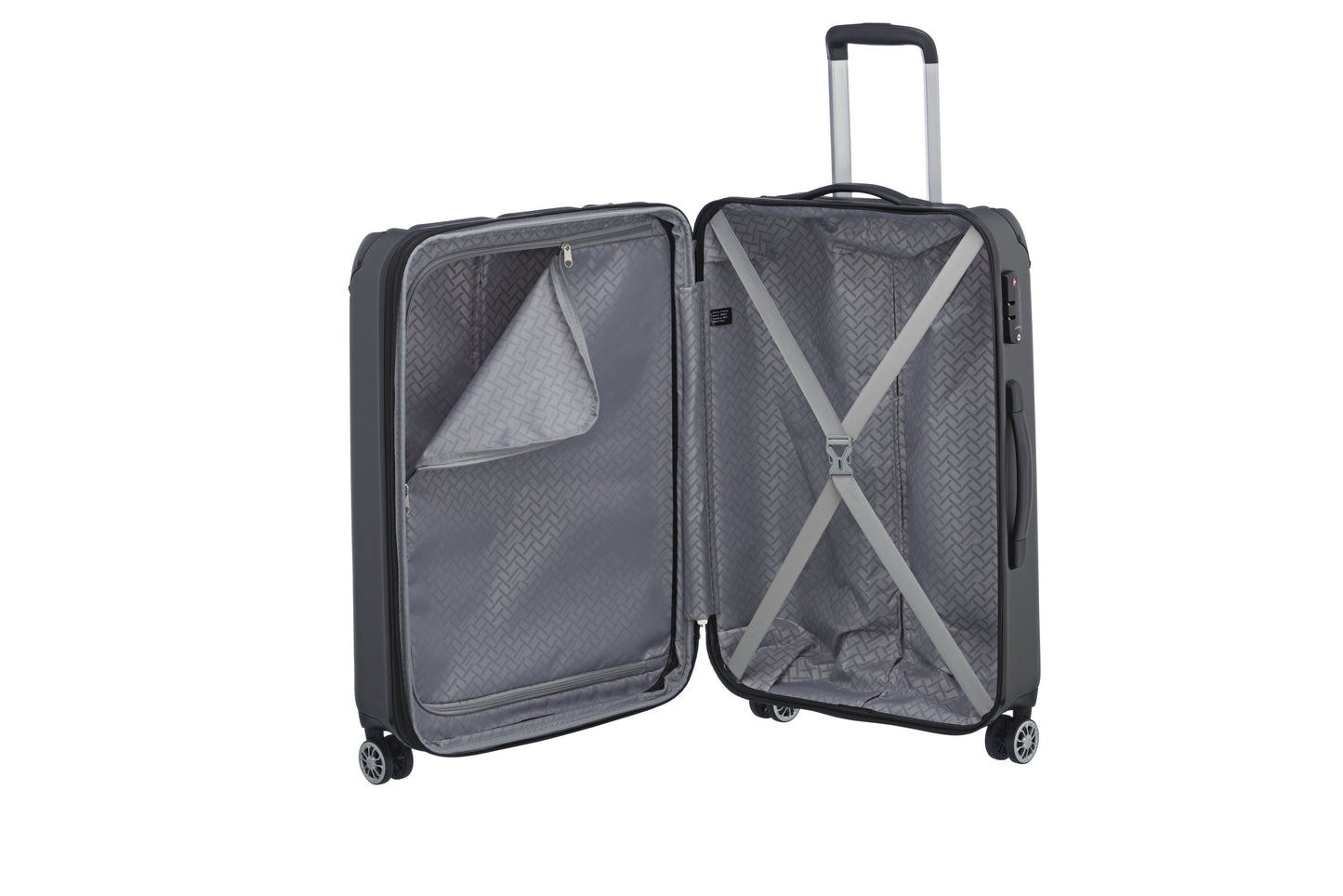 Travelite CITY Trolley M erweiterbar
