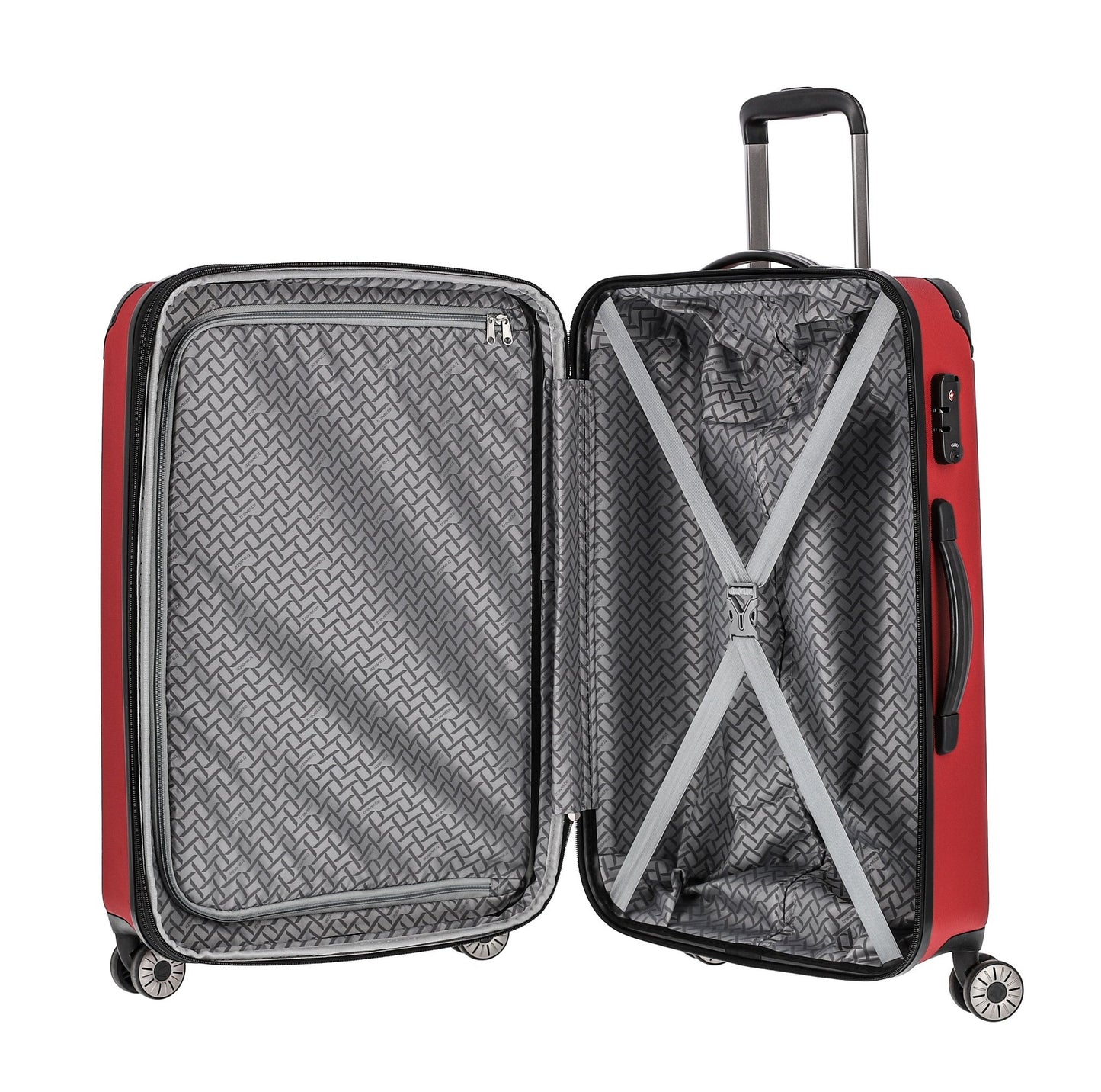 Travelite CITY Trolley M erweiterbar