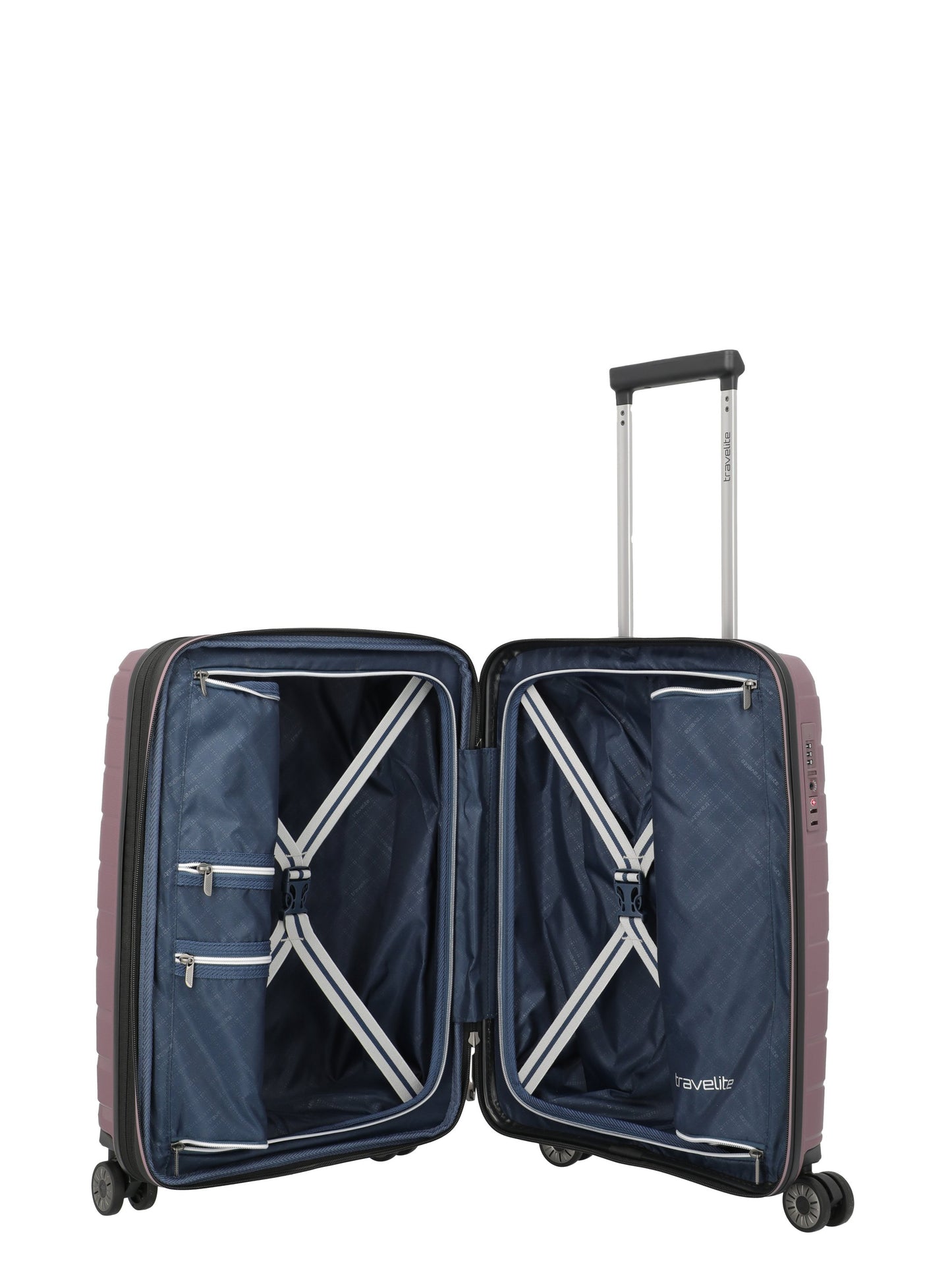 Travelite AIR BASE 4w Trolley S erw.