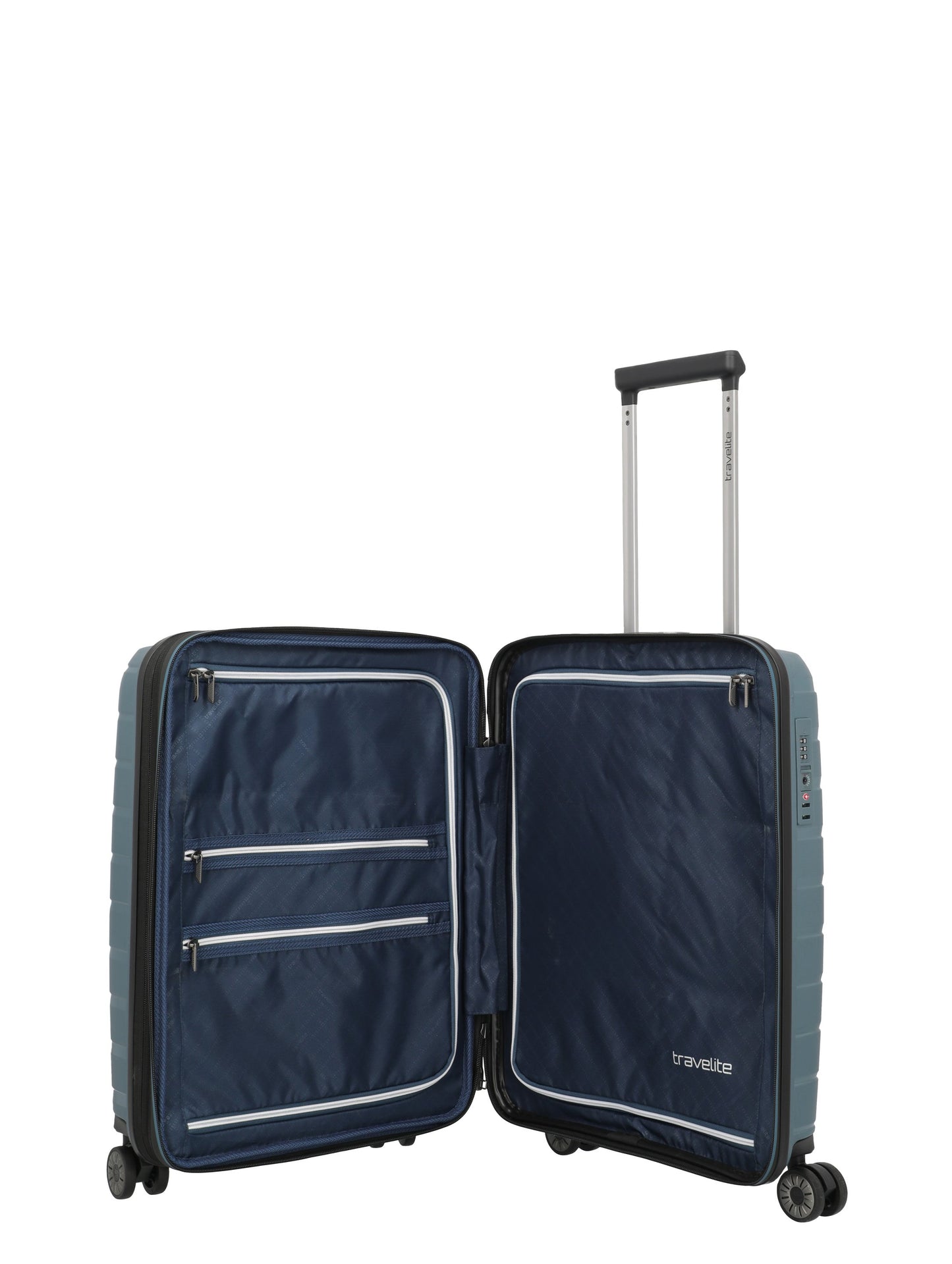 Travelite AIR BASE 4w Trolley S erw.