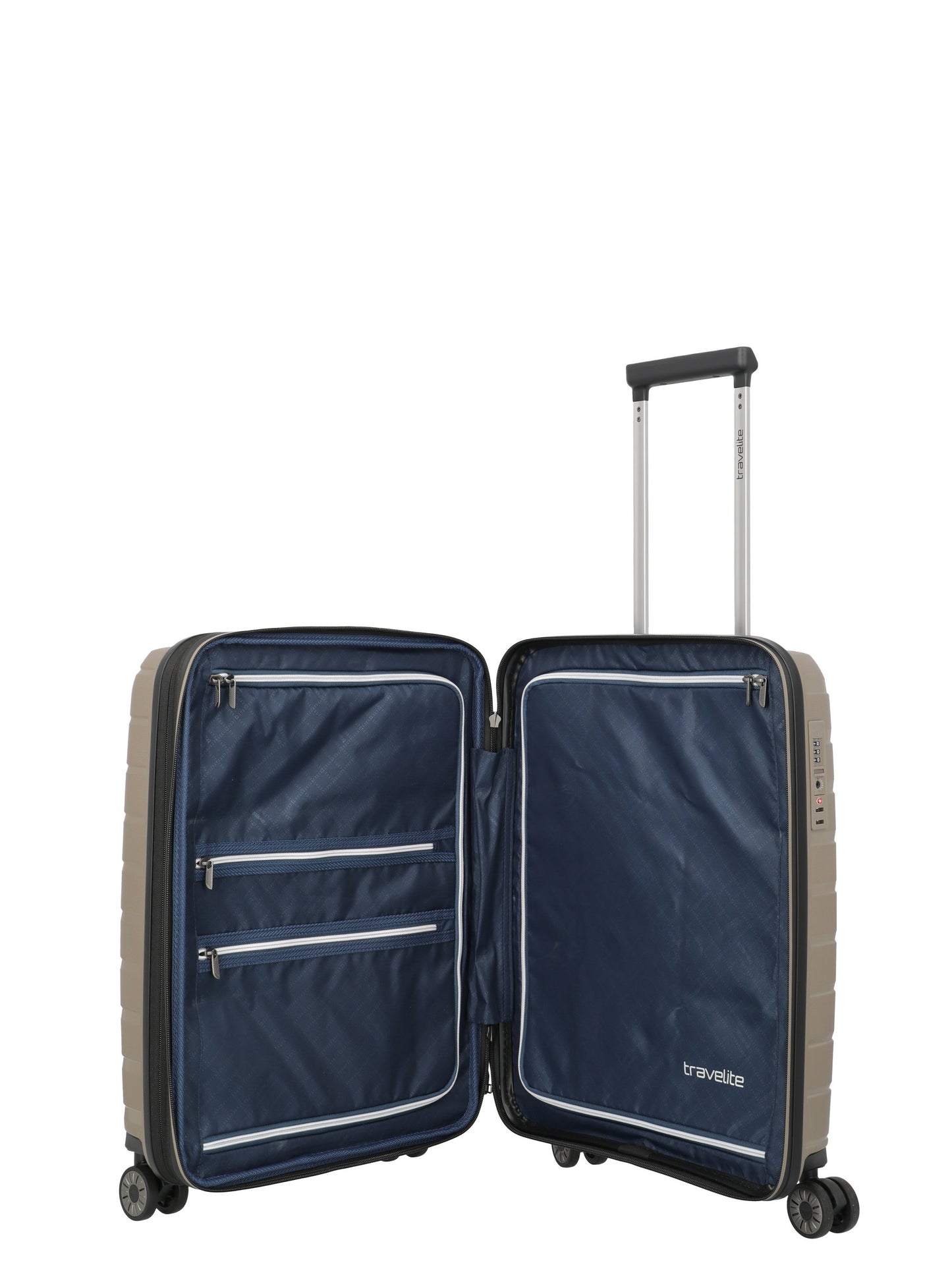 Travelite AIR BASE 4w Trolley S erw.