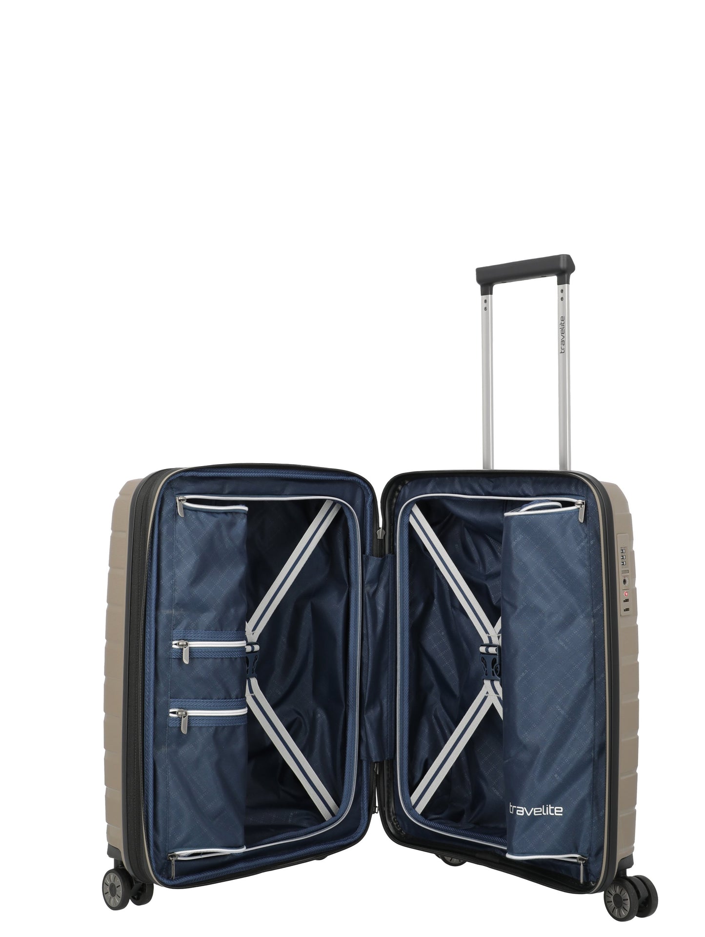 Travelite AIR BASE 4w Trolley S erw.