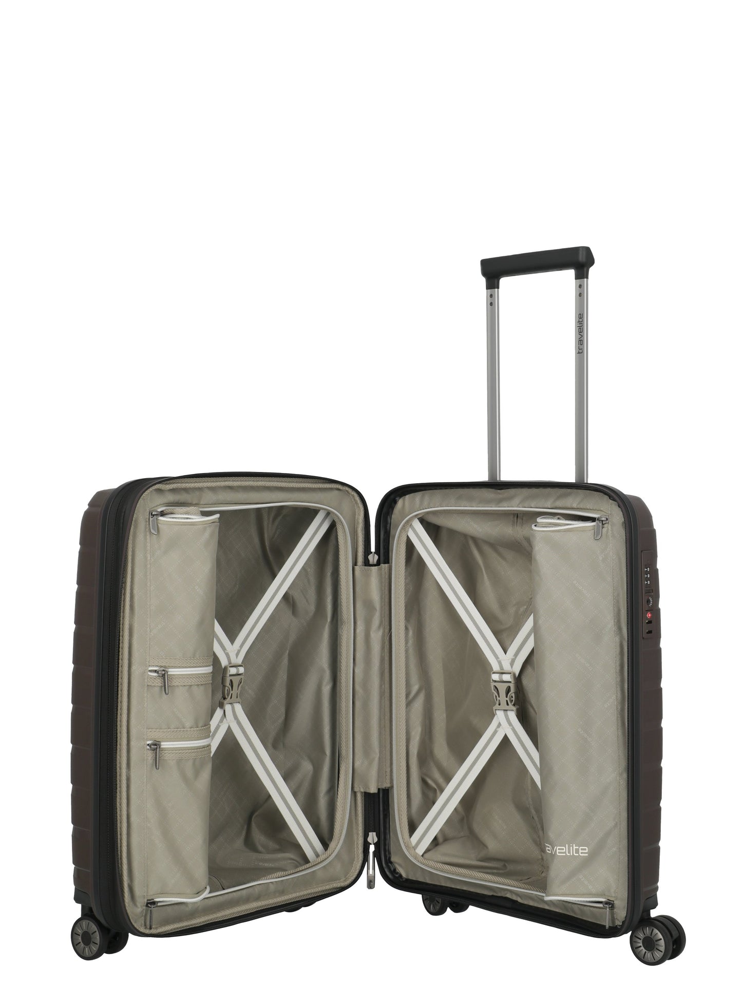 Travelite AIR BASE 4w Trolley S erw.