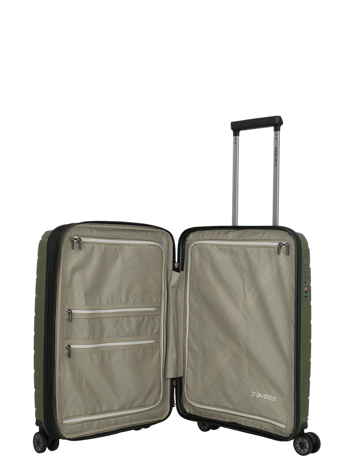 Travelite AIR BASE 4w Trolley S erw.