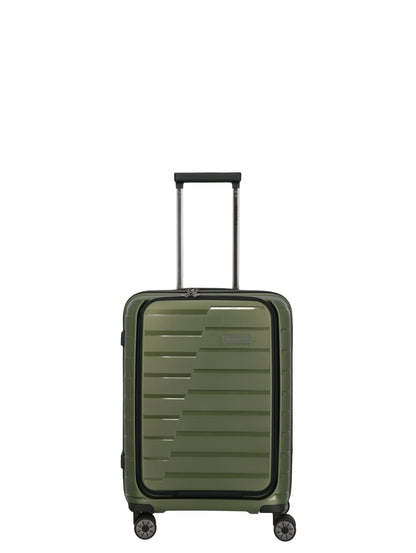 Travelite AIR BASE Trolley S mit Vorderfach