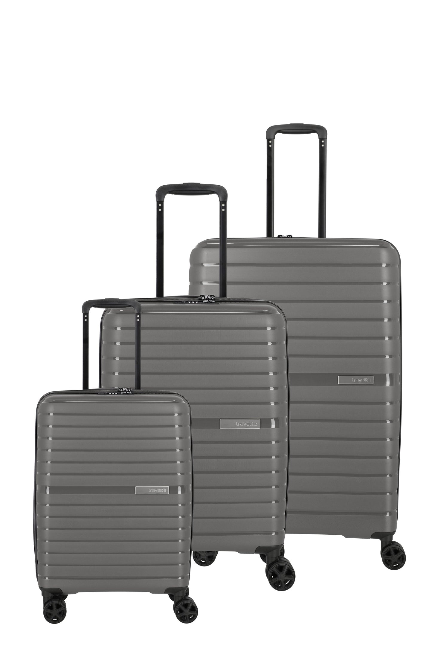 Travelite TRIENT Trolley Set L/M/S