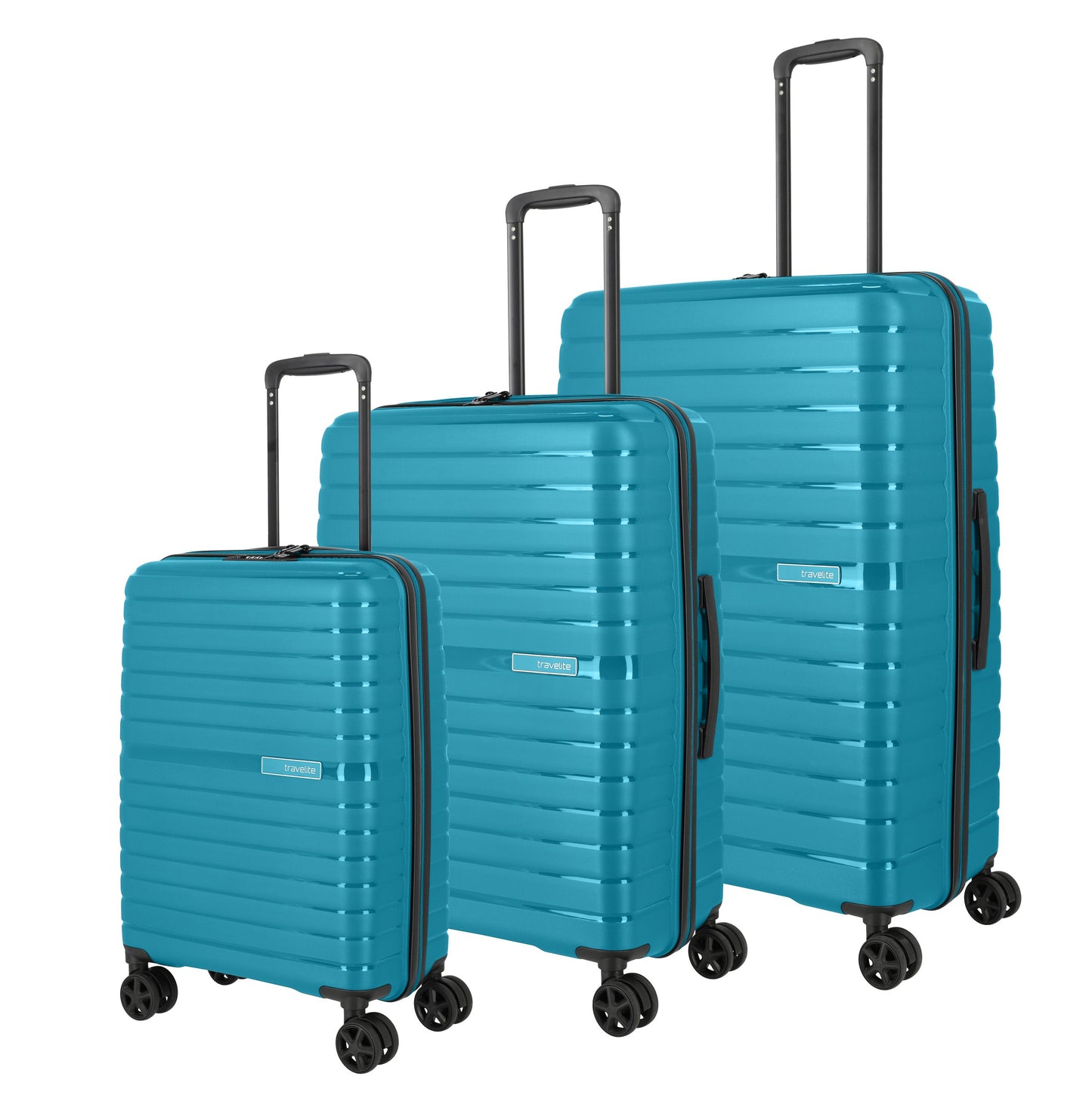Travelite TRIENT Trolley Set L/M/S