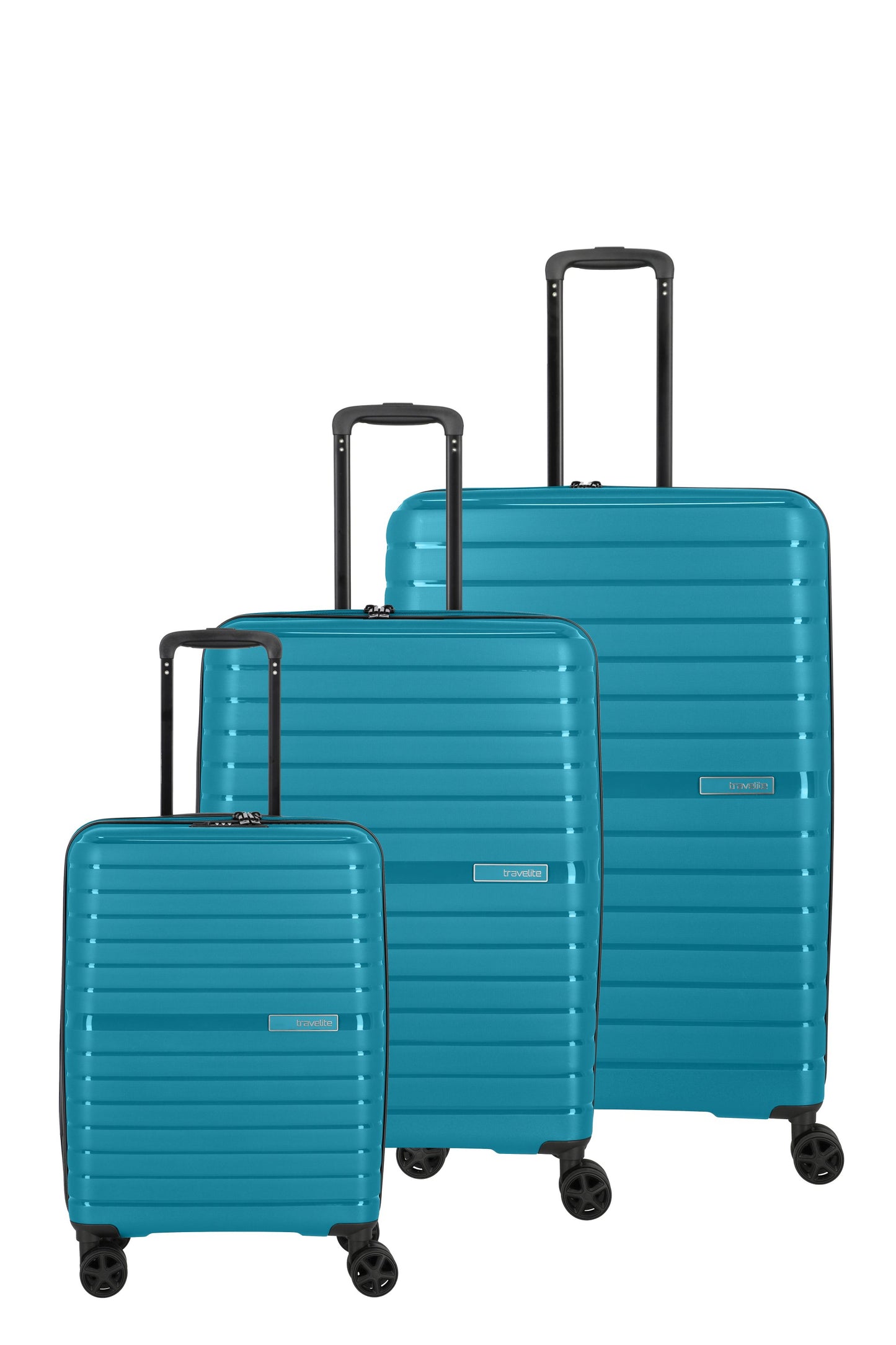 Travelite TRIENT Trolley Set L/M/S