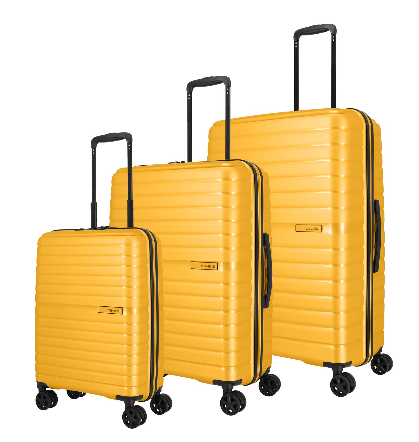 Travelite TRIENT Trolley Set L/M/S