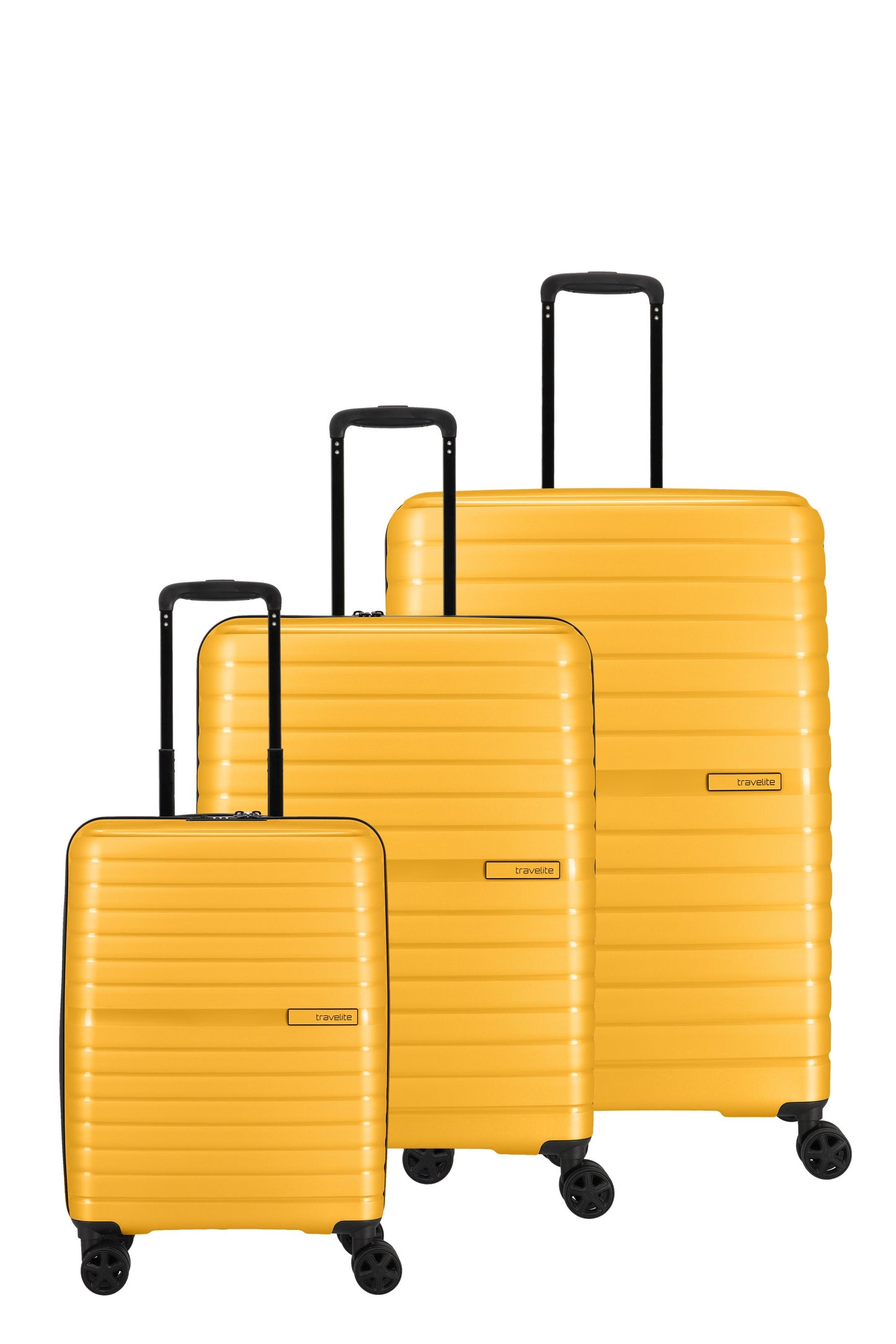 Travelite TRIENT Trolley Set L/M/S