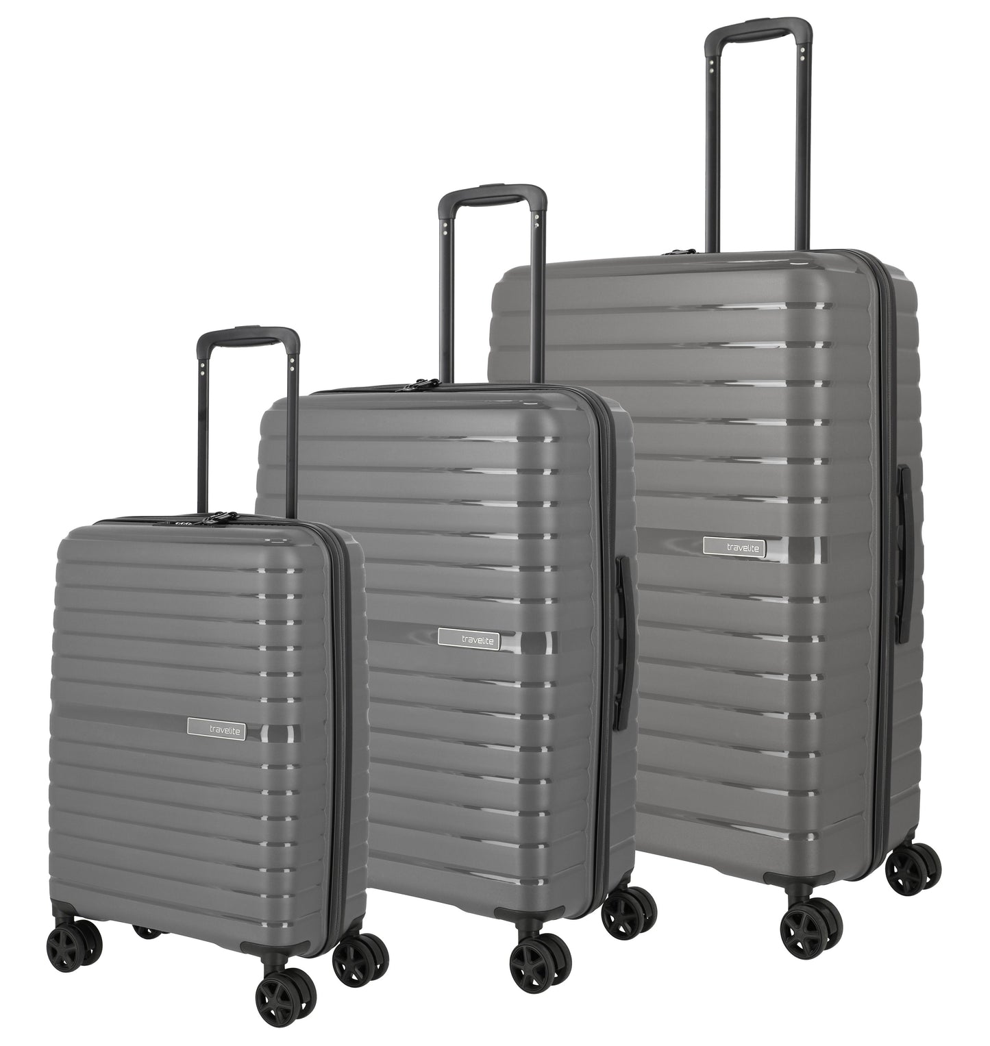 Travelite TRIENT Trolley Set L/M/S