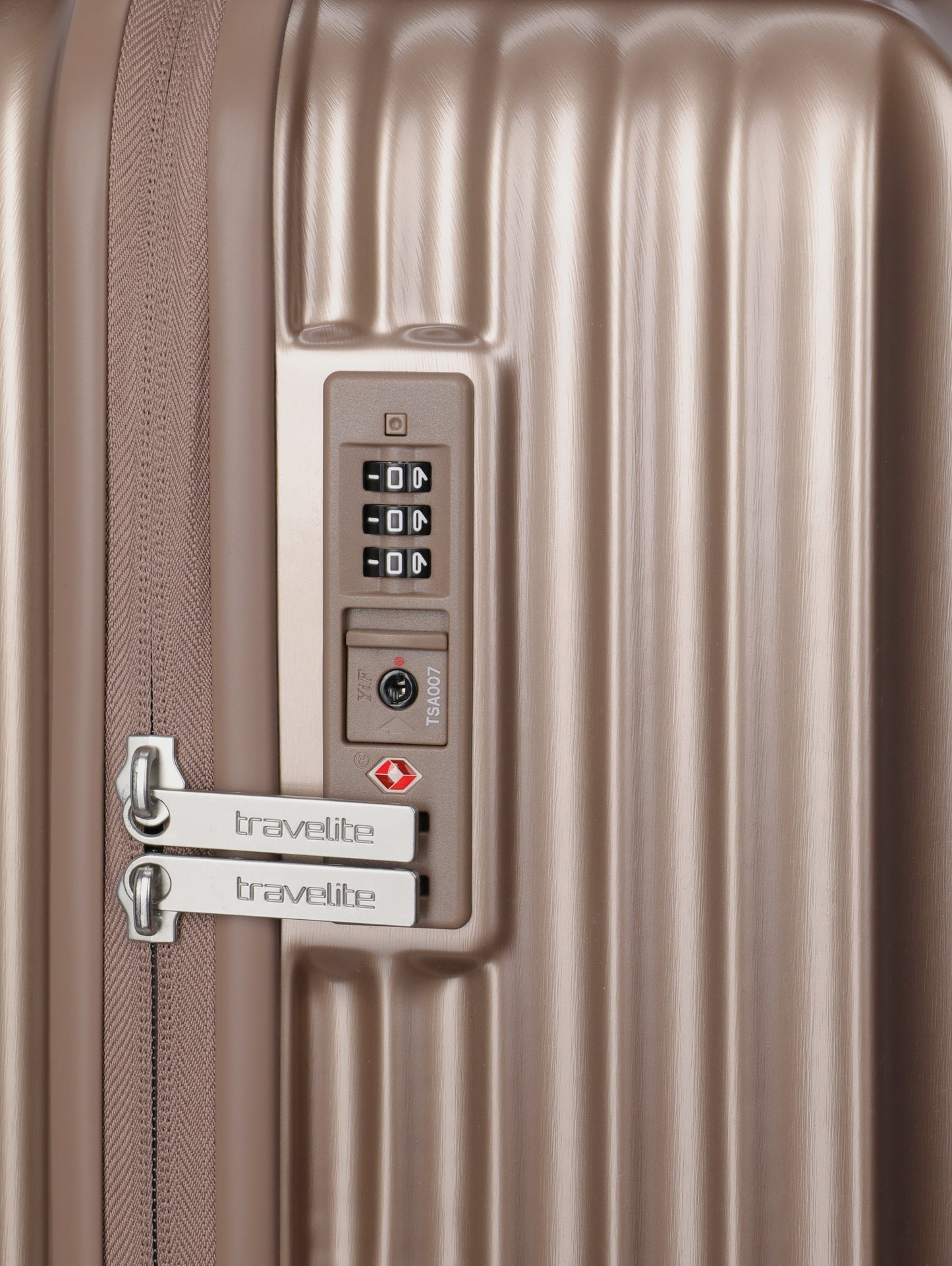 Travelite PAROS 4w Set L/M/S