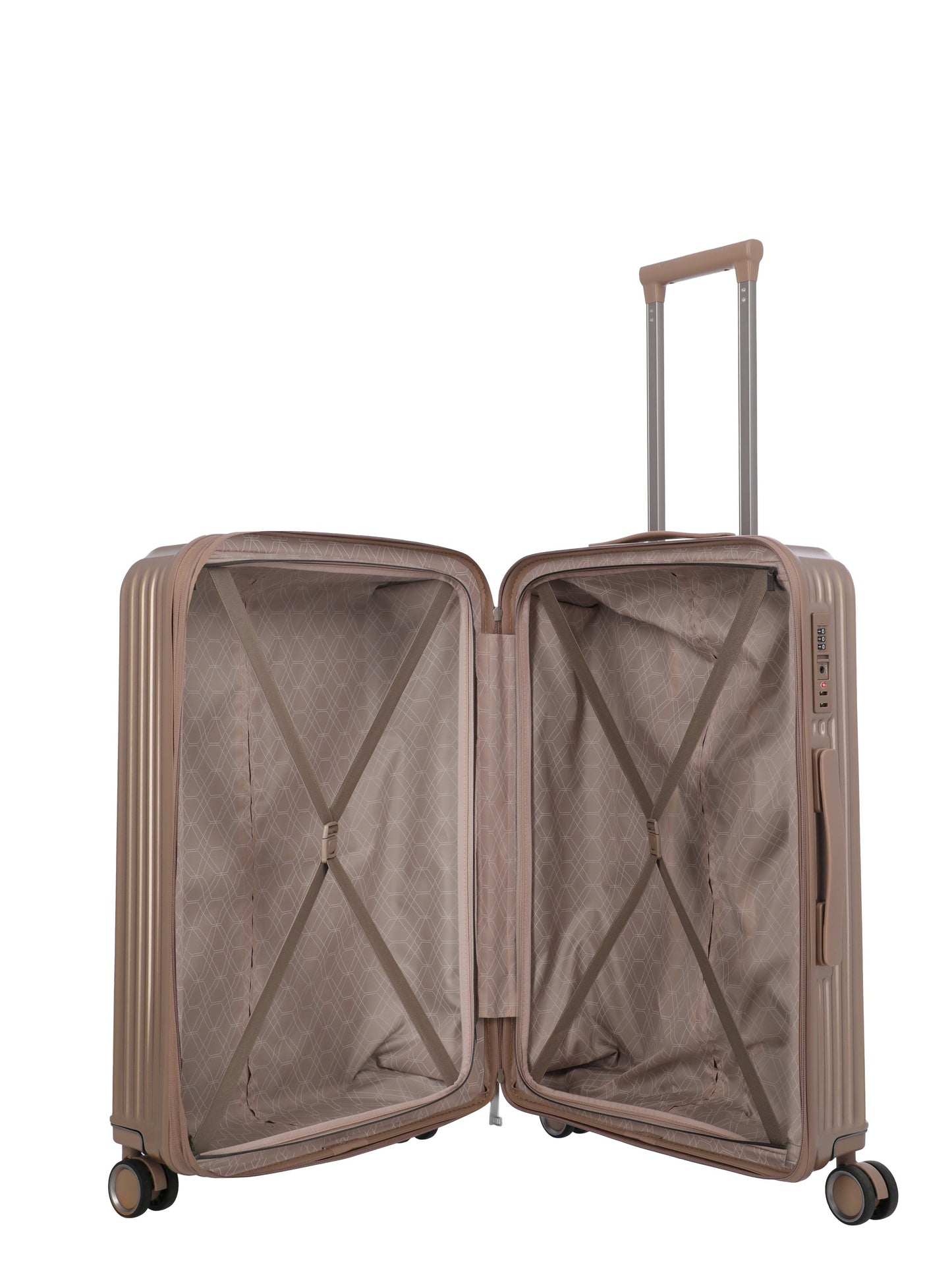Travelite PAROS 4w Trolley M