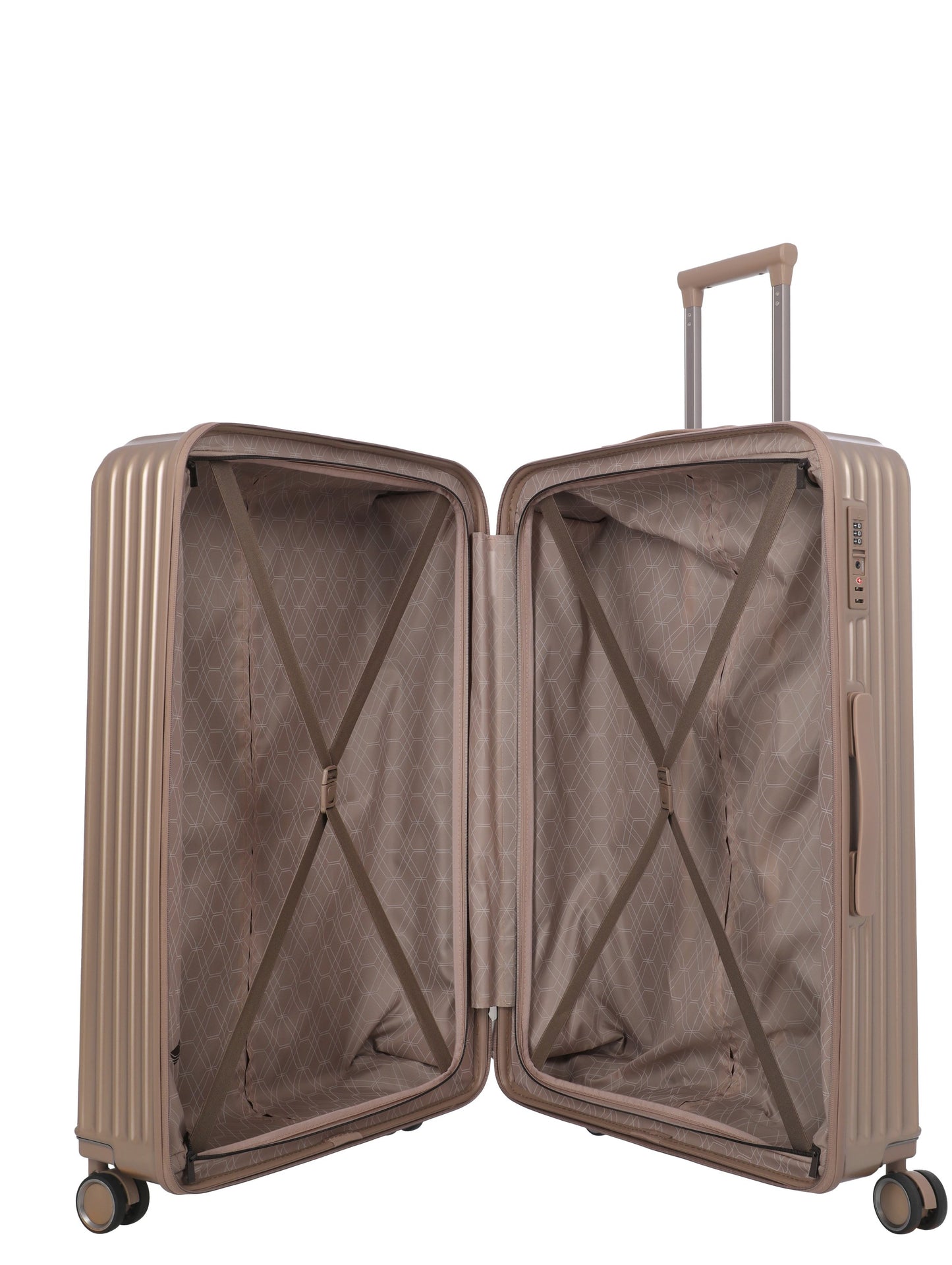 Travelite PAROS 4w Trolley L