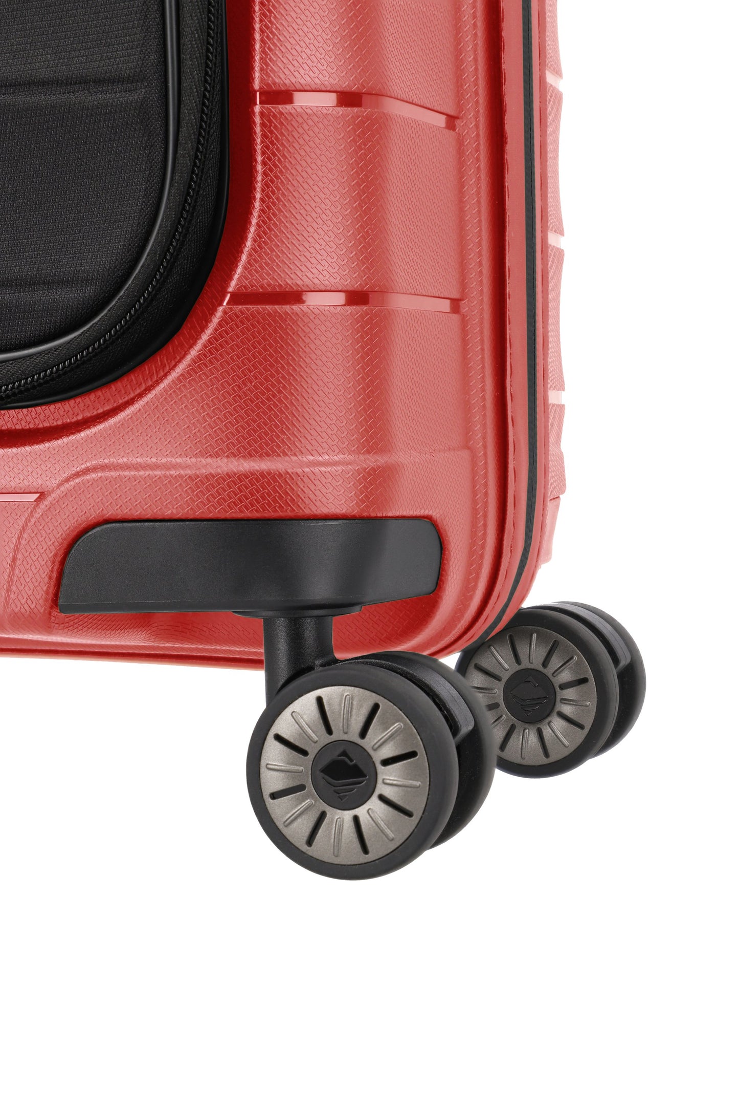 Travelite MOOBY 4w Trolley S Vortasche