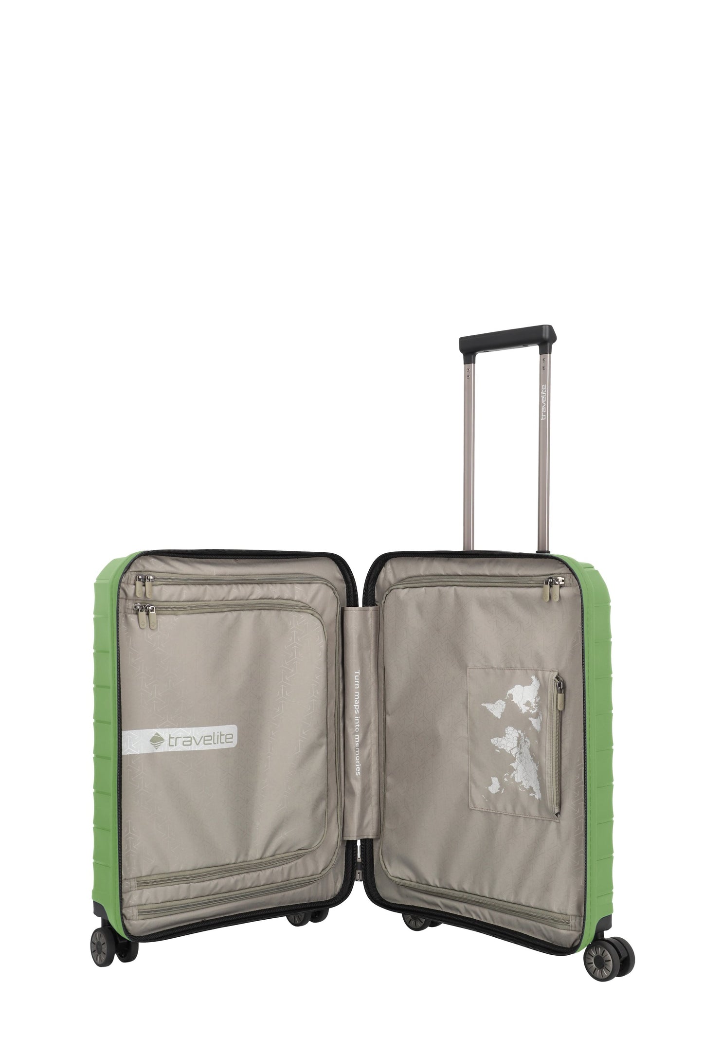 Travelite MOOBY 4w Set L/M/S+VT
