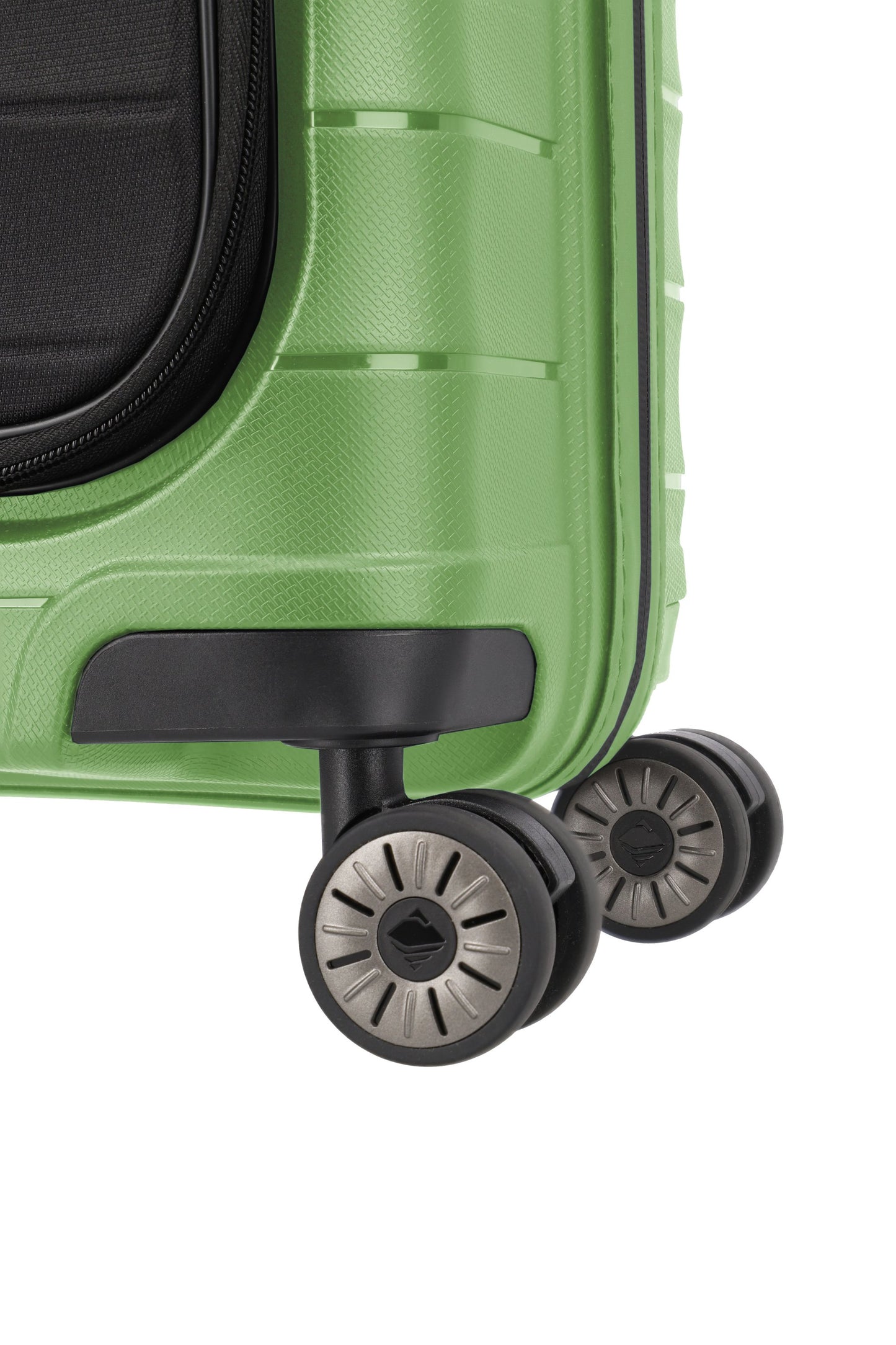 Travelite MOOBY 4w Trolley S Vortasche