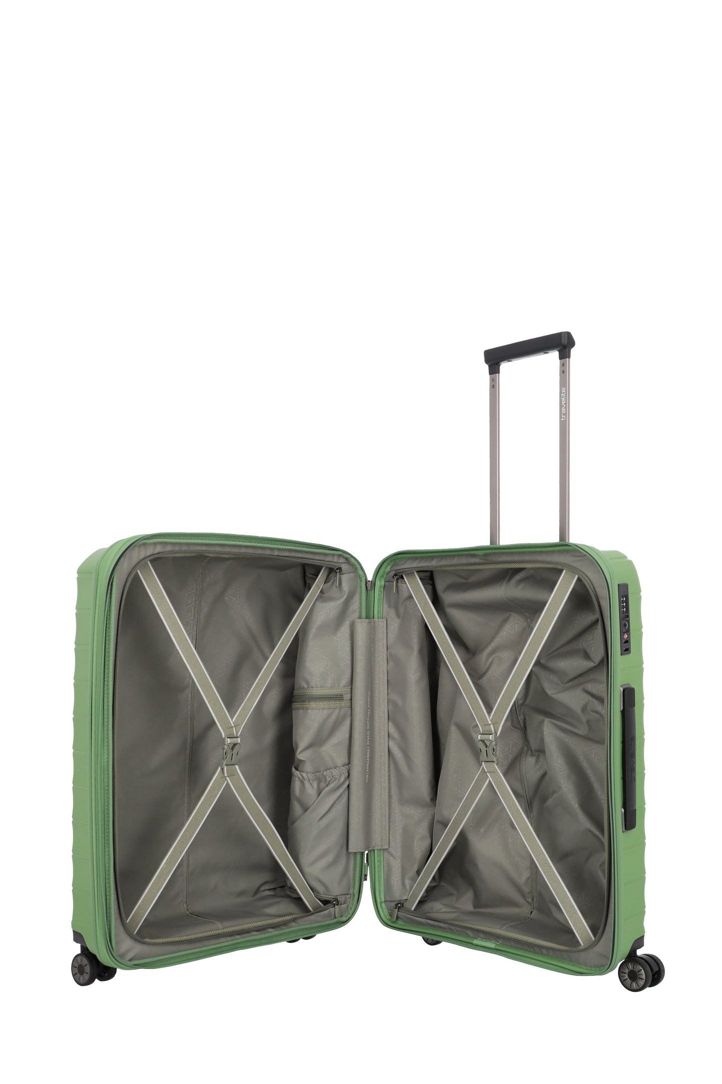 Travelite MOOBY 4w Trolley M