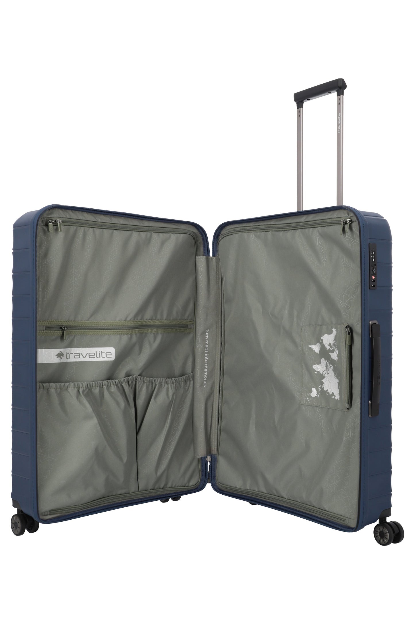 Travelite MOOBY 4w Set L/M/S