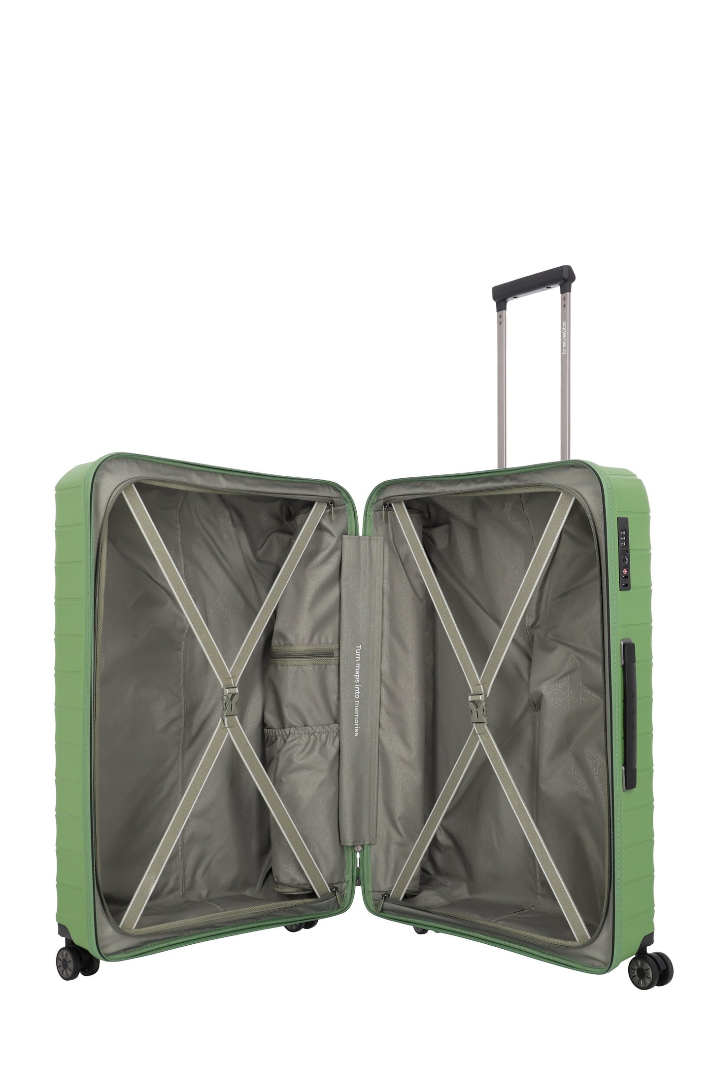 Travelite MOOBY 4w Trolley L