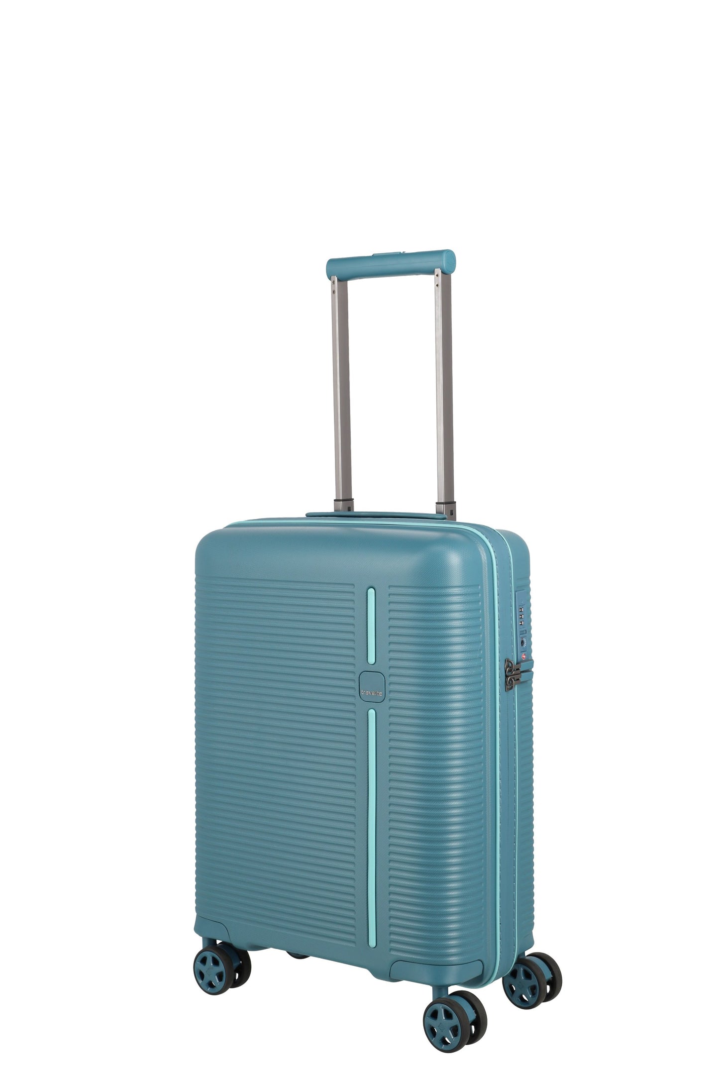 ROOMER 4w Trolley S, Aqua