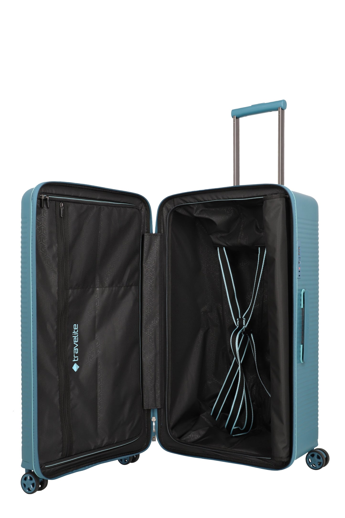 ROOMER 4w Trunk L, Aqua