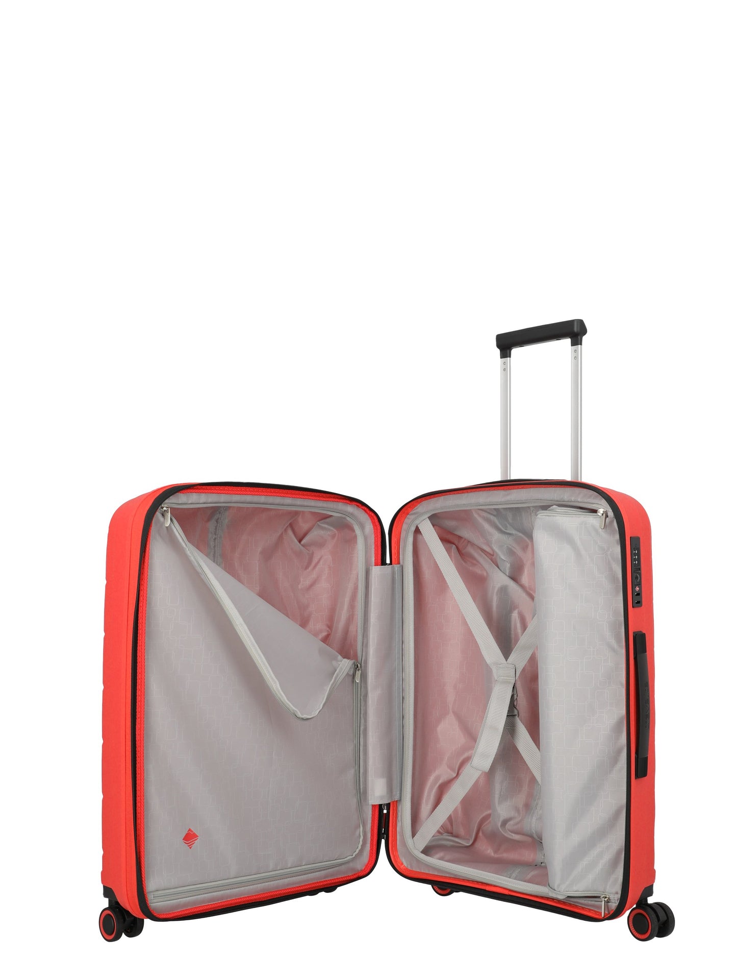 Travelite BURANO 4w Trolley M