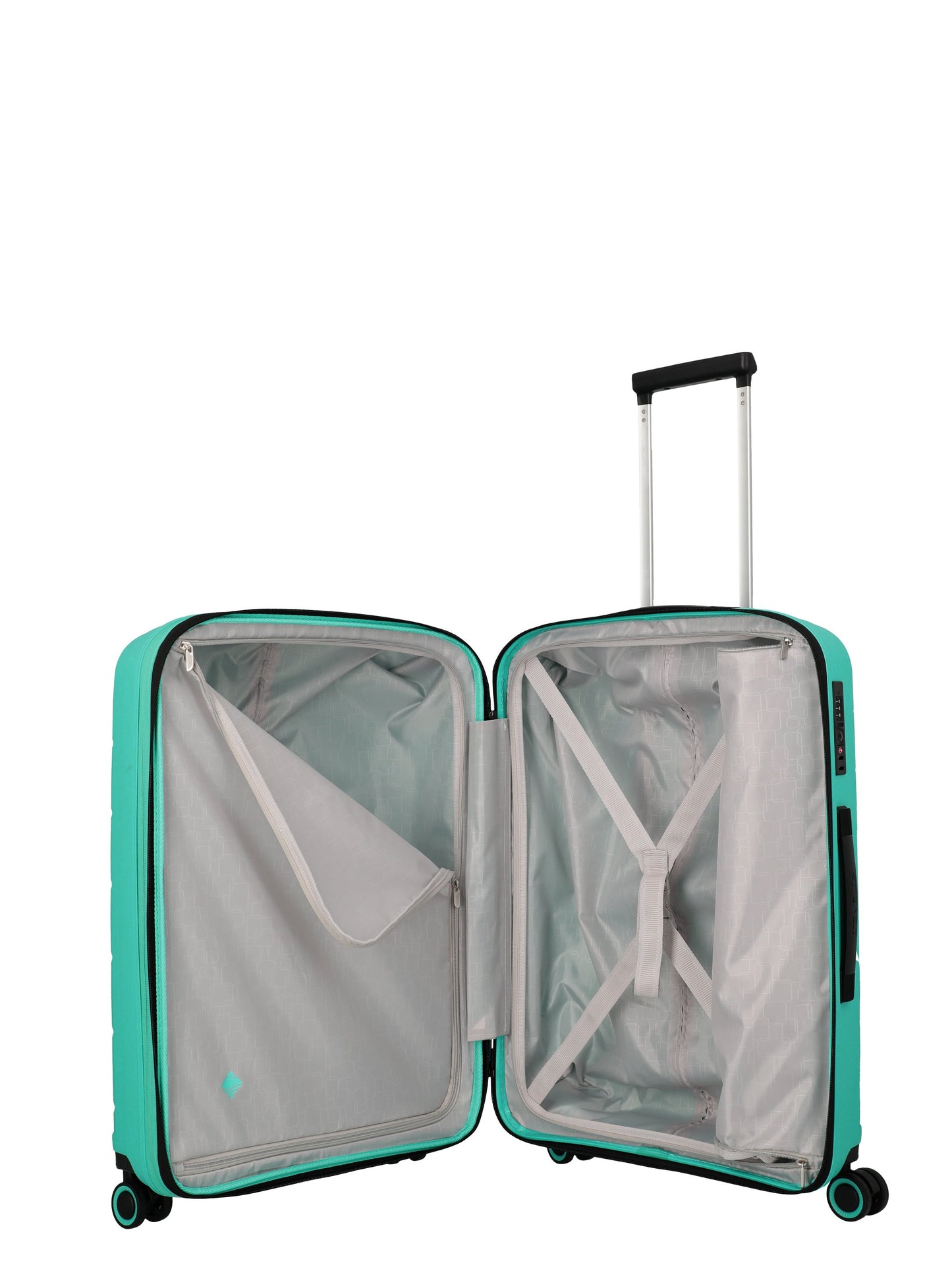 Travelite BURANO 4w Trolley M