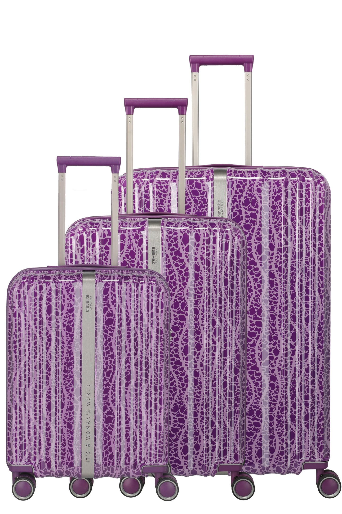 Travelite LASCANA Edition 4w L/M/S