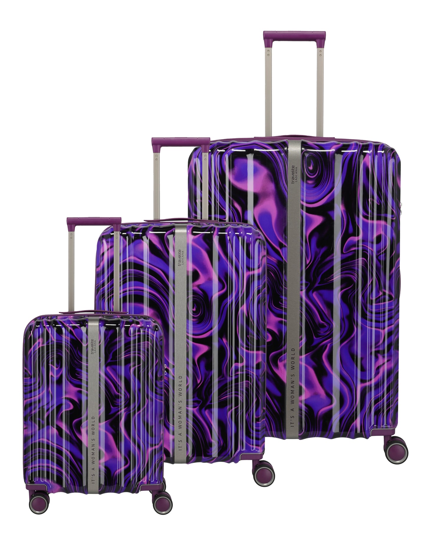 Travelite LASCANA Edition 4w L/M/S