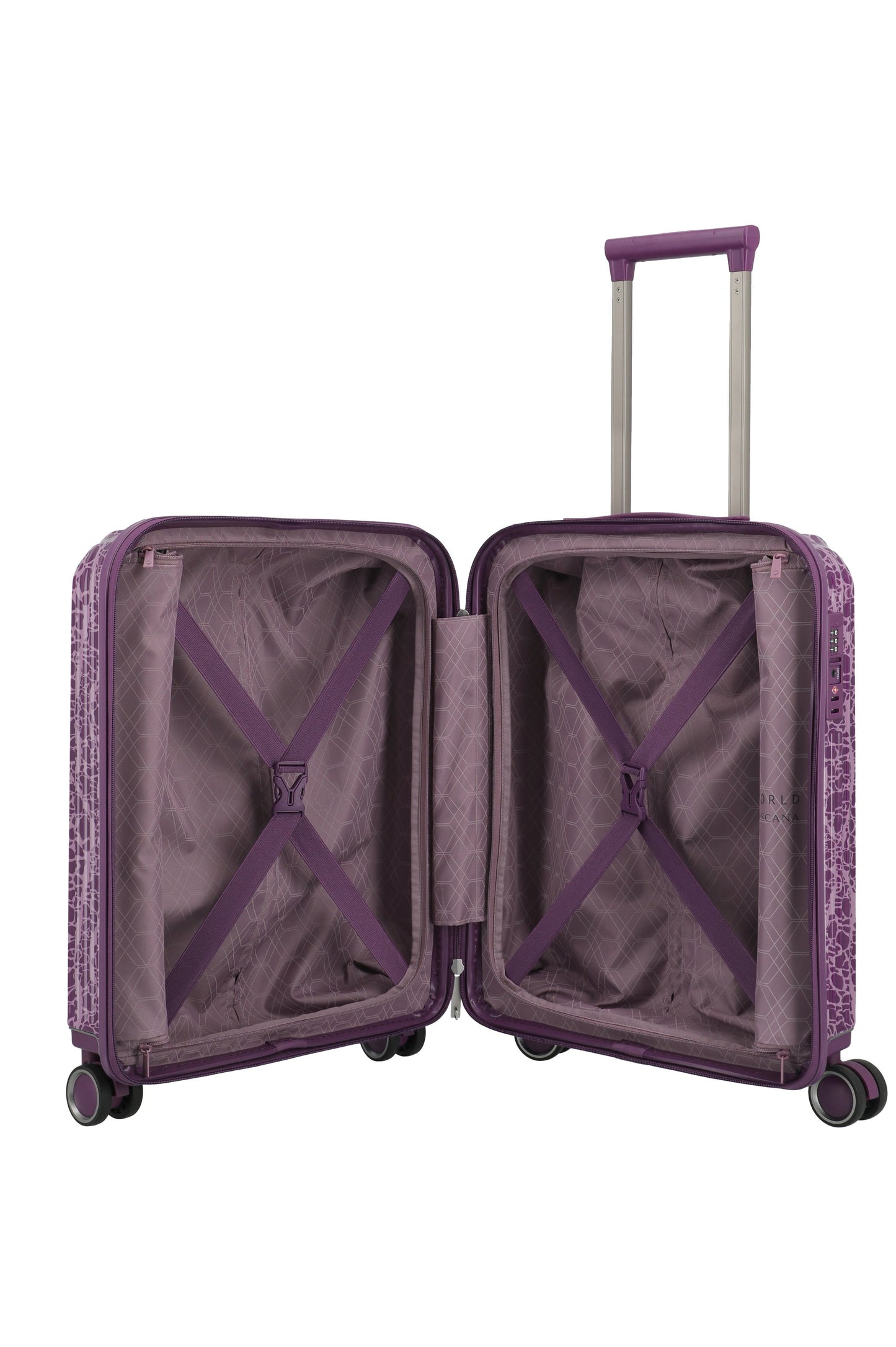 Travelite LASCANA Edition 4w Trolley S