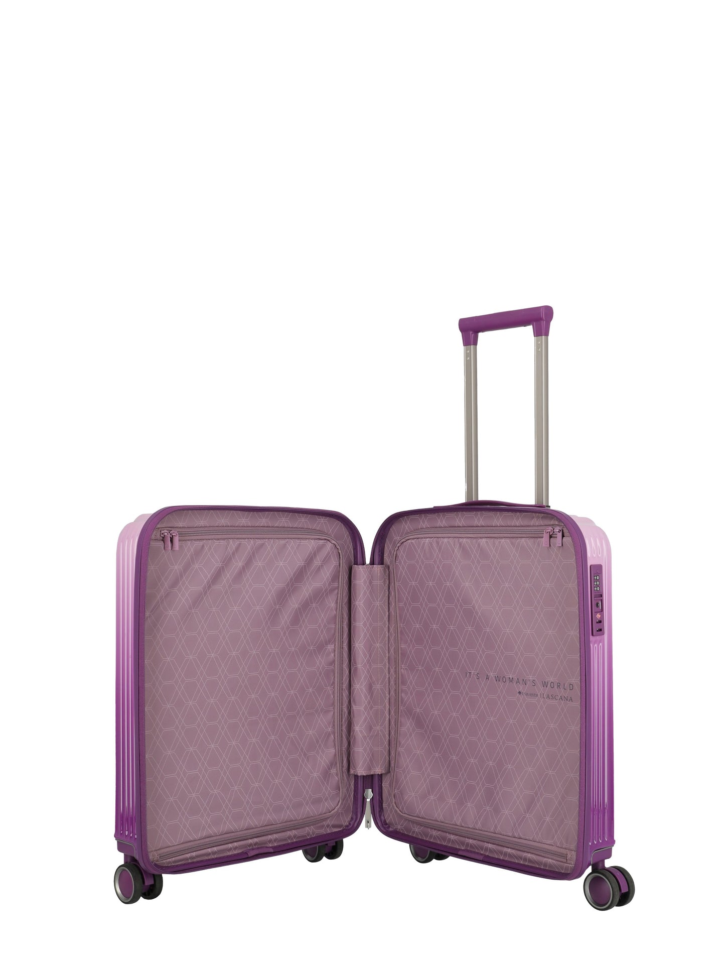 Travelite LASCANA Edition 4w Trolley S