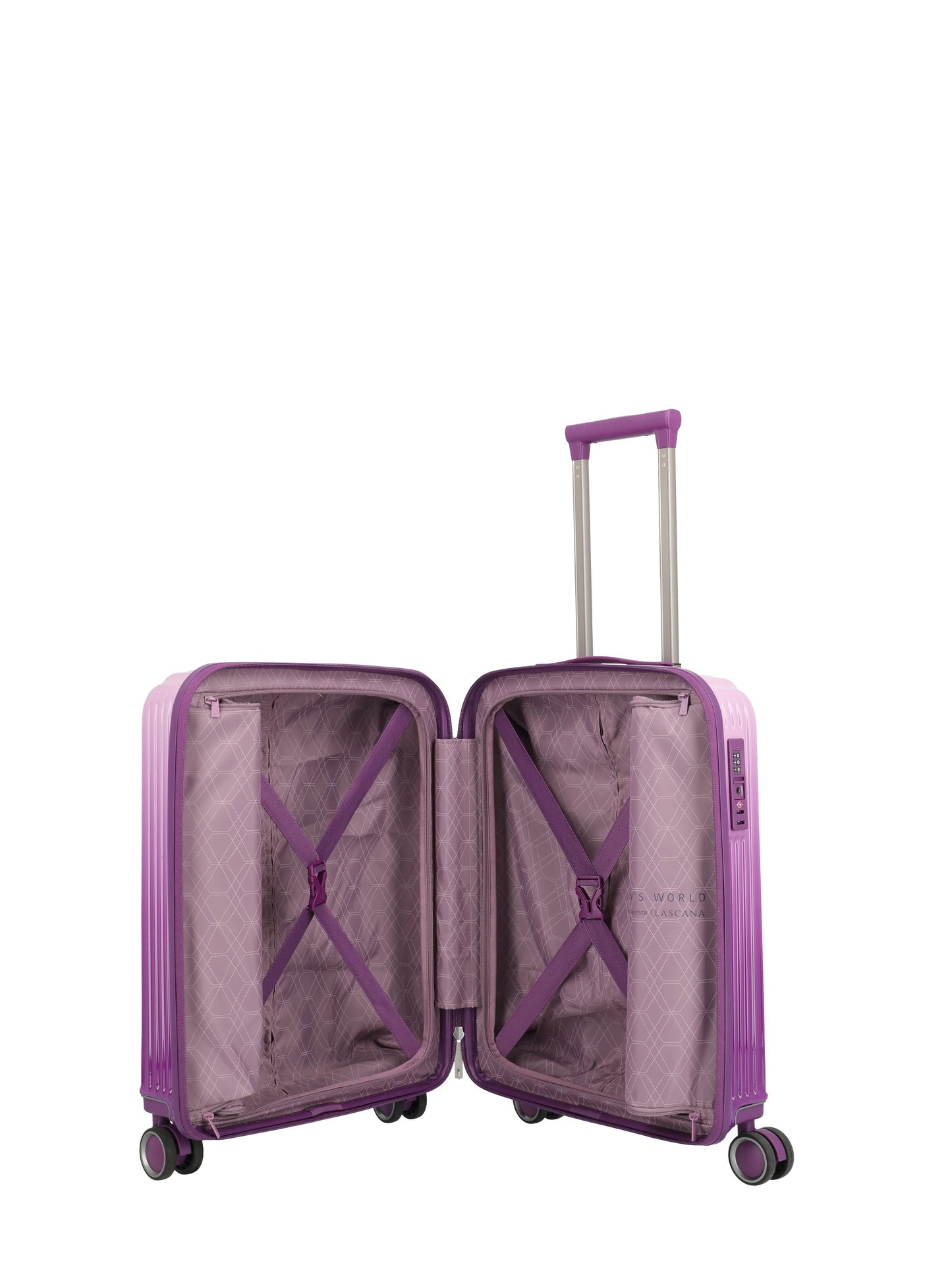 Travelite LASCANA Edition 4w Trolley S