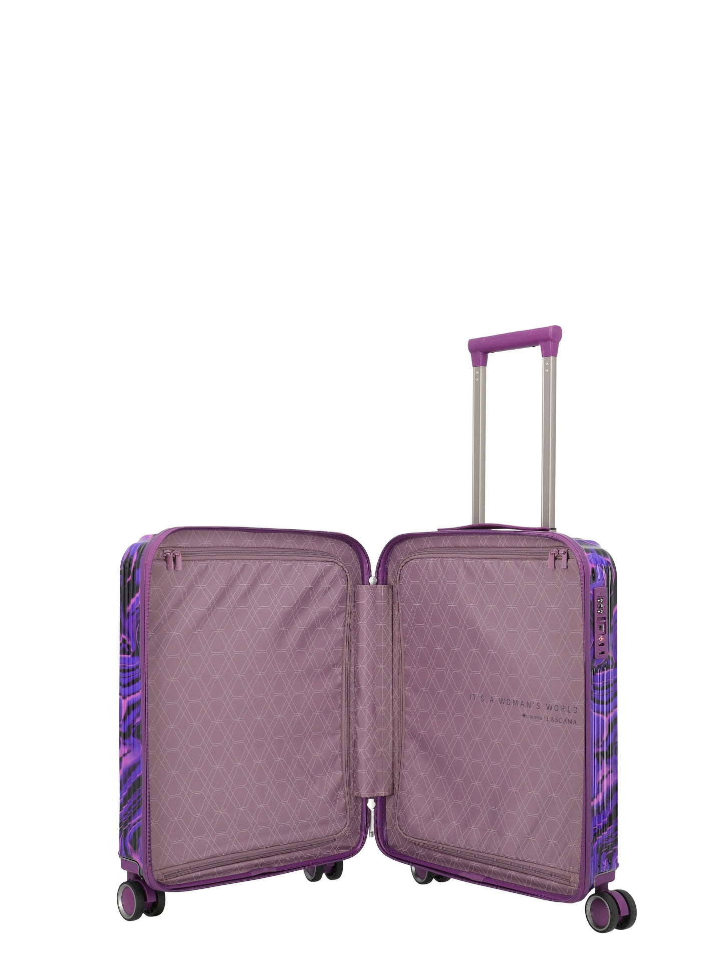 Travelite LASCANA Edition 4w Trolley S