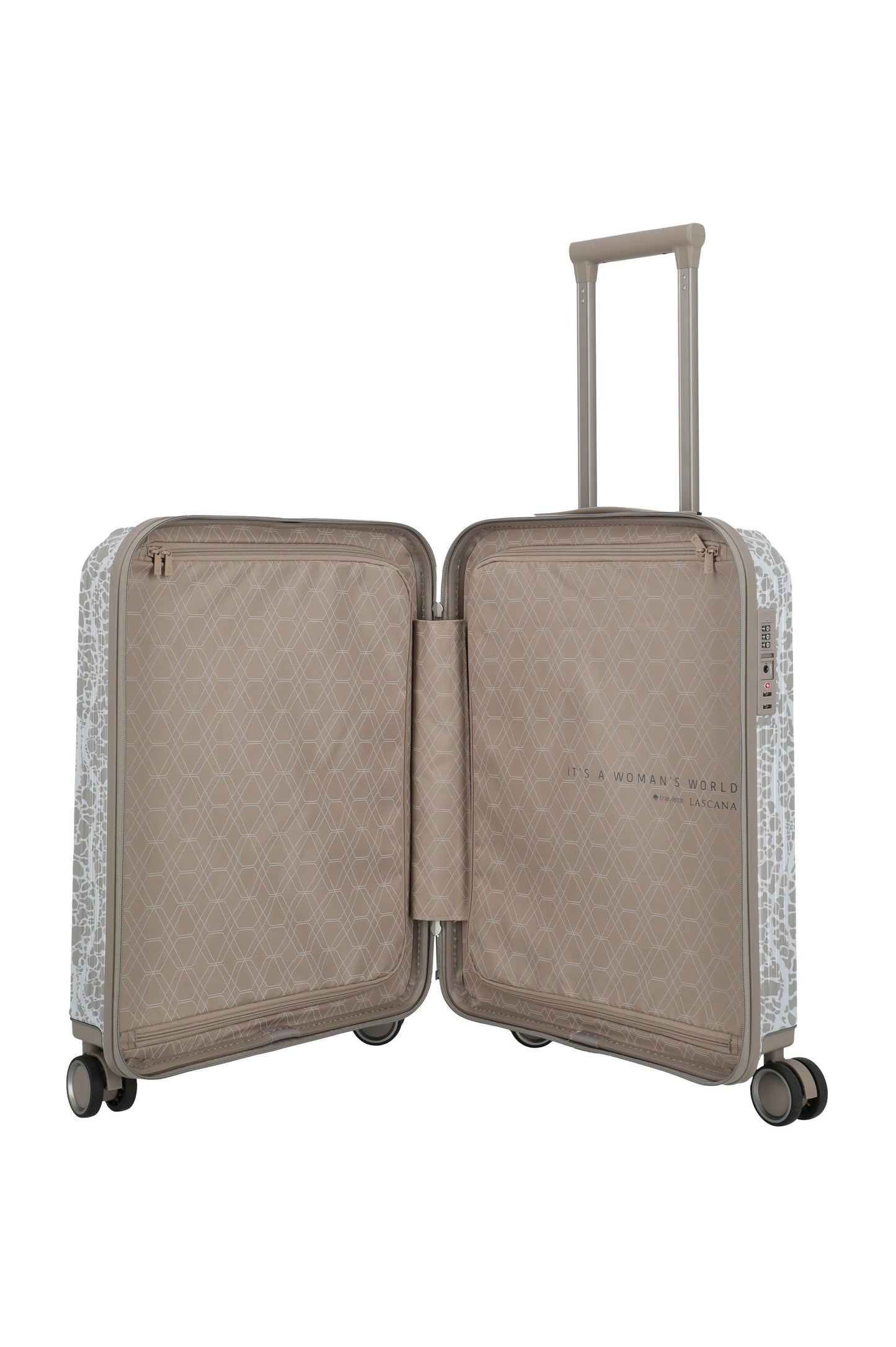 Travelite LASCANA Edition 4w Trolley S