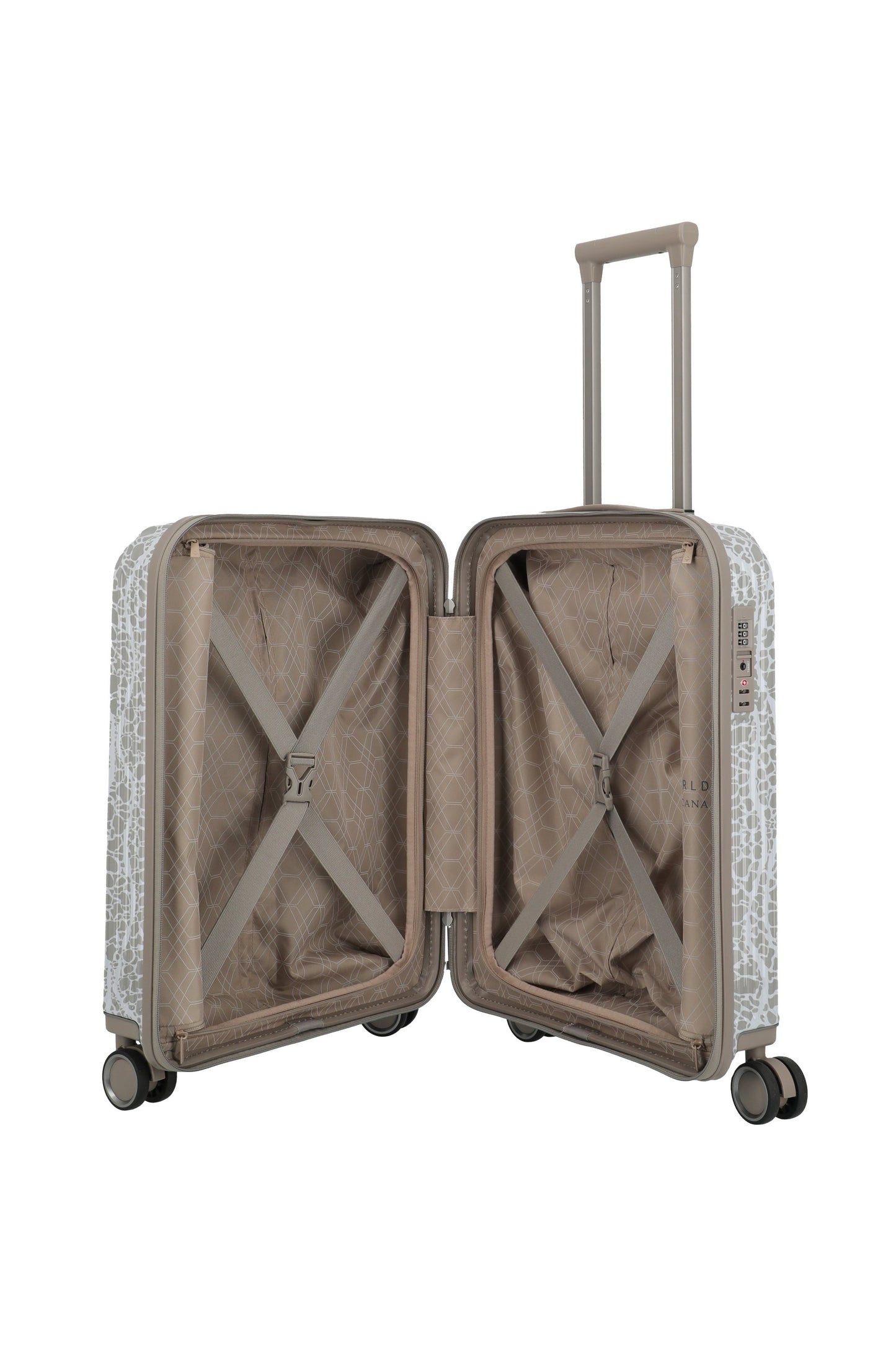 Travelite LASCANA Edition 4w Trolley S