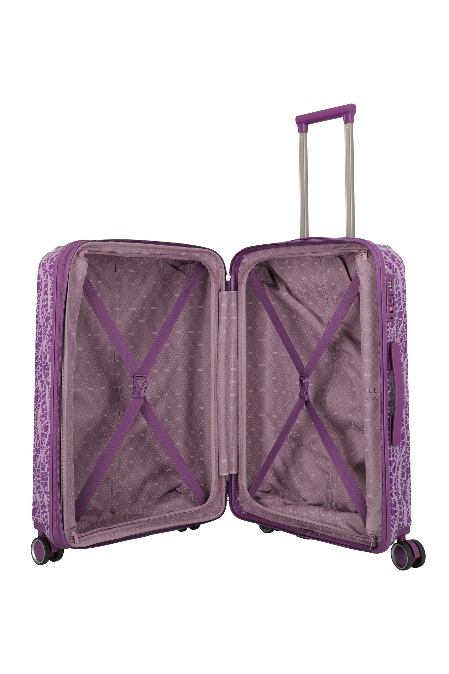 Travelite LASCANA Edition 4w Trolley M