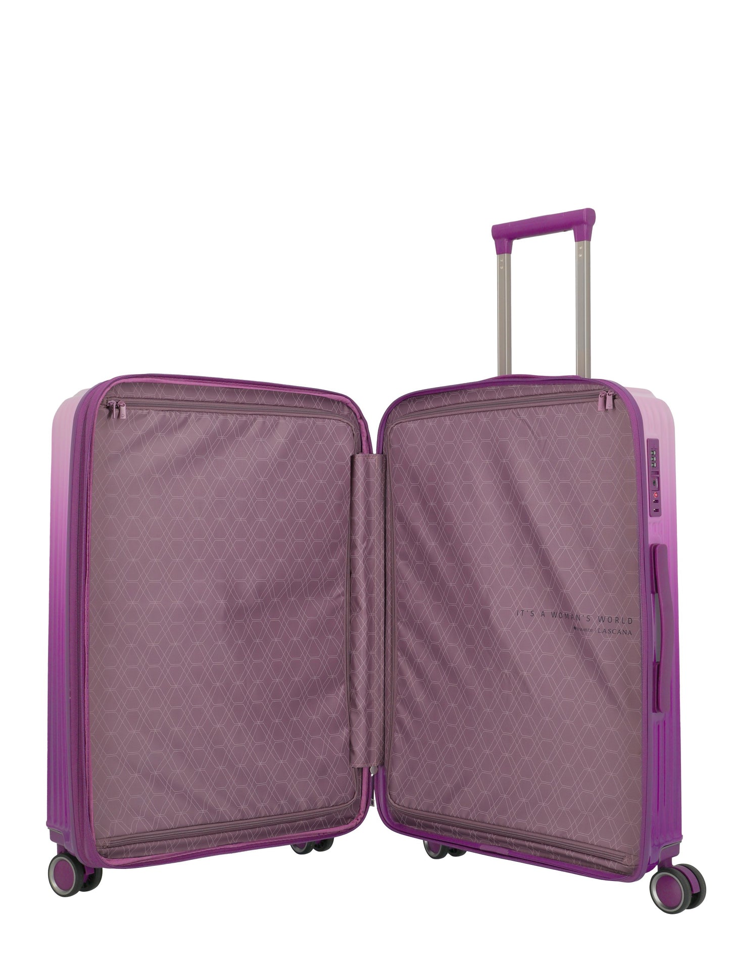 Travelite LASCANA Edition 4w Trolley M