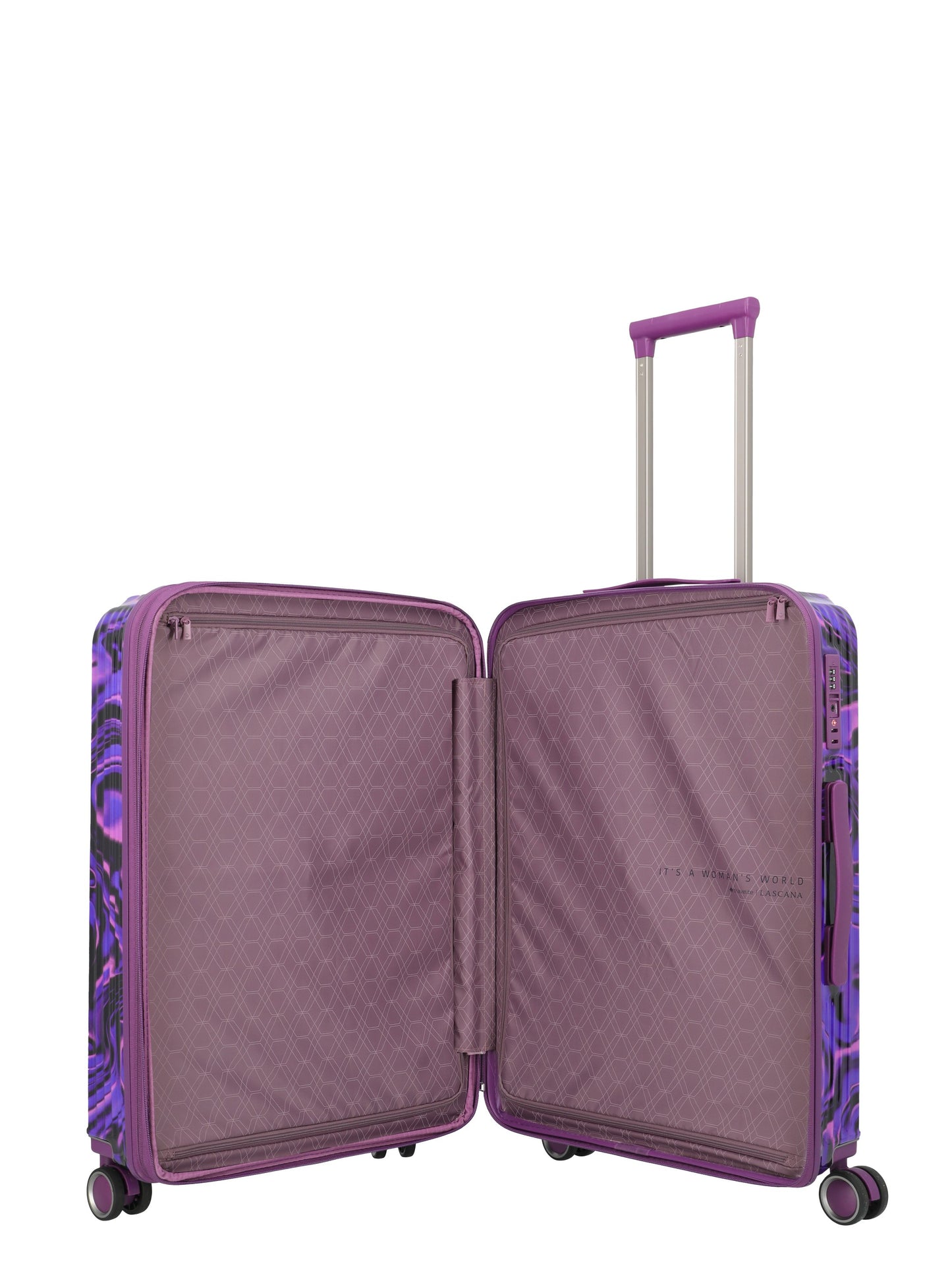 Travelite LASCANA Edition 4w Trolley M