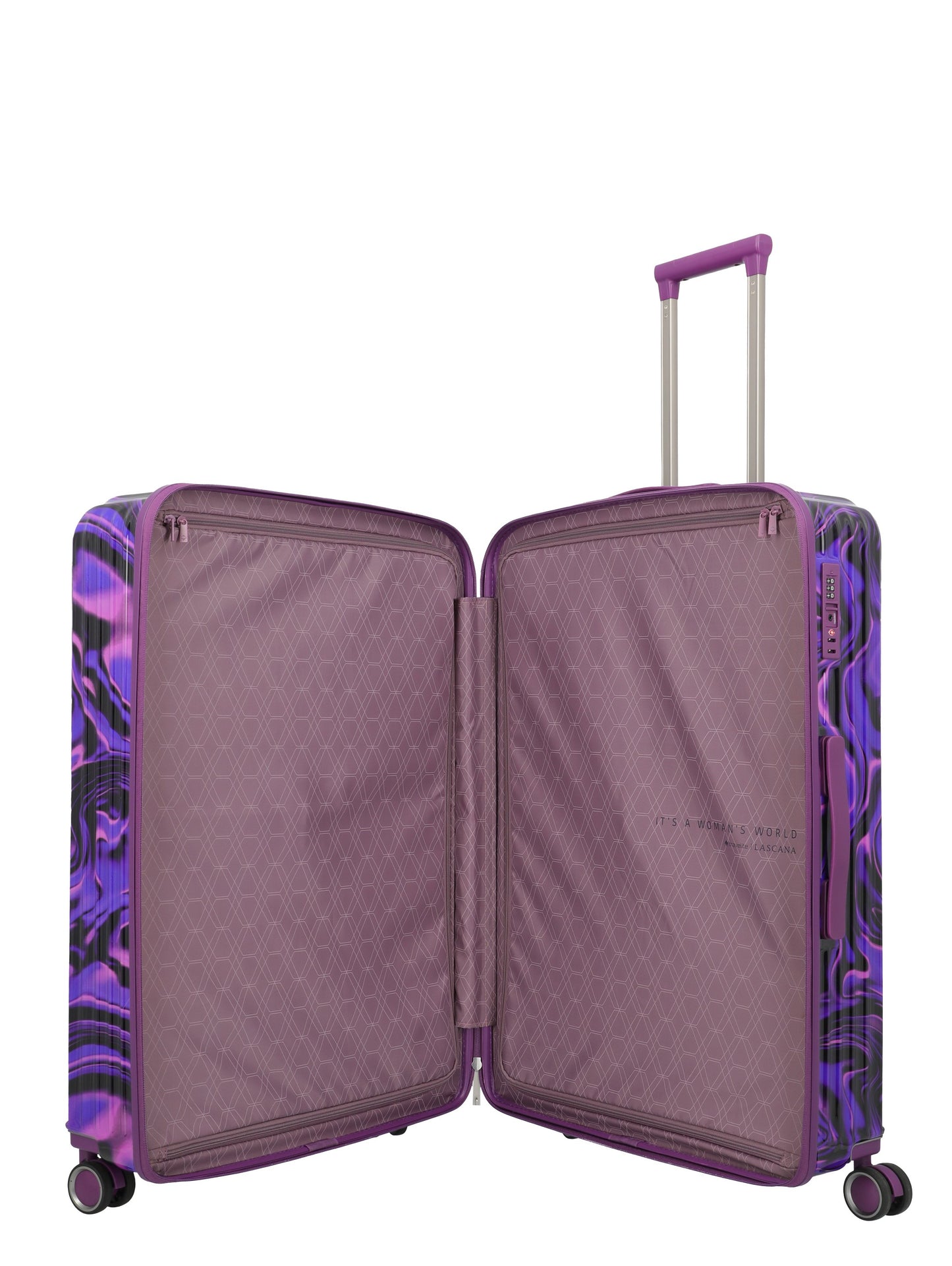 Travelite LASCANA Edition 4w Trolley L