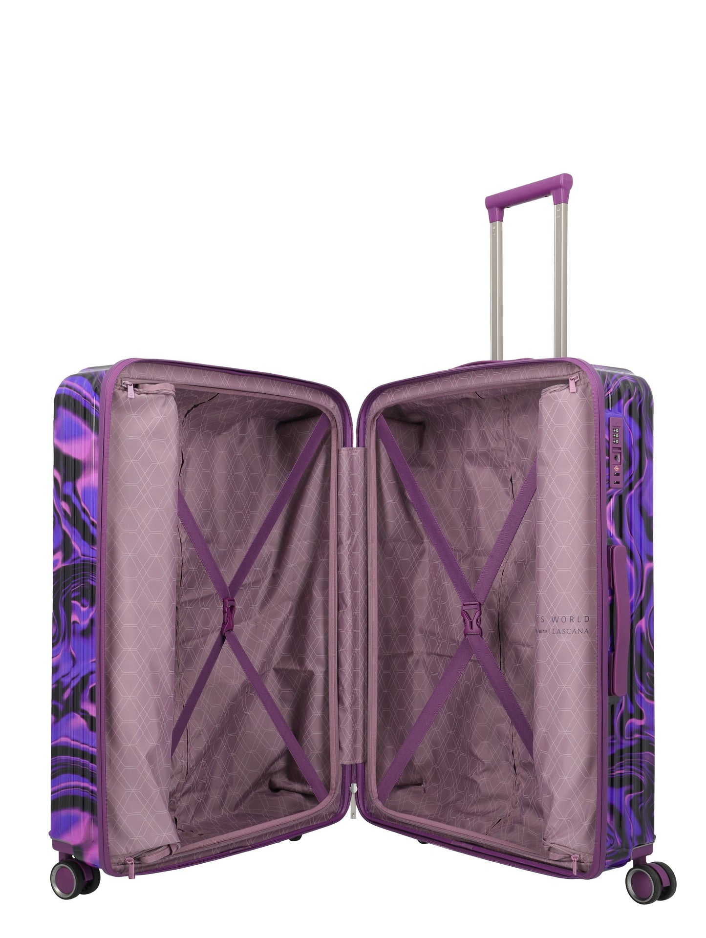 Travelite LASCANA Edition 4w L/M/S